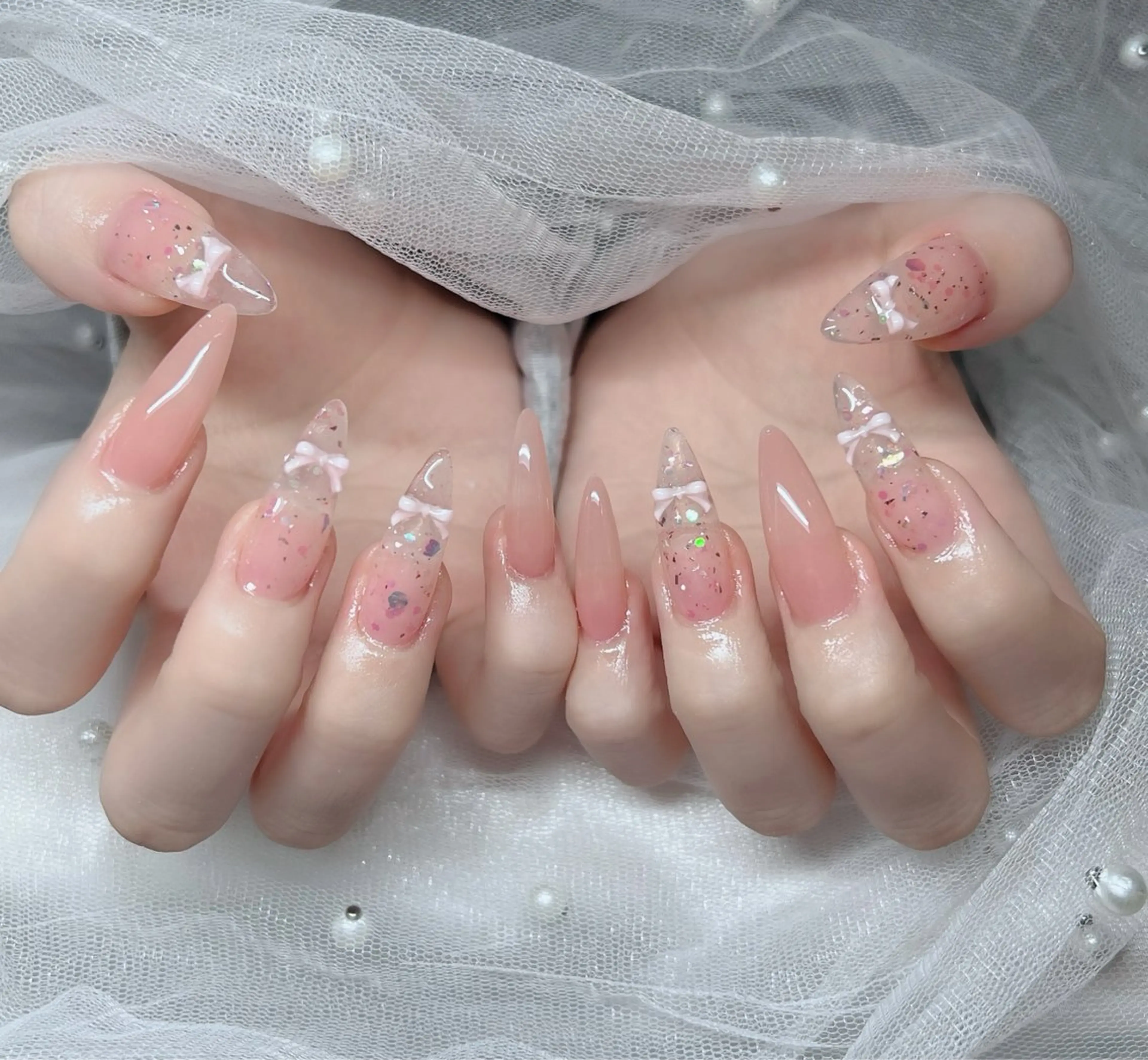 ネイル 🎀Lilla💎 Nail Salonのネイルデザイン