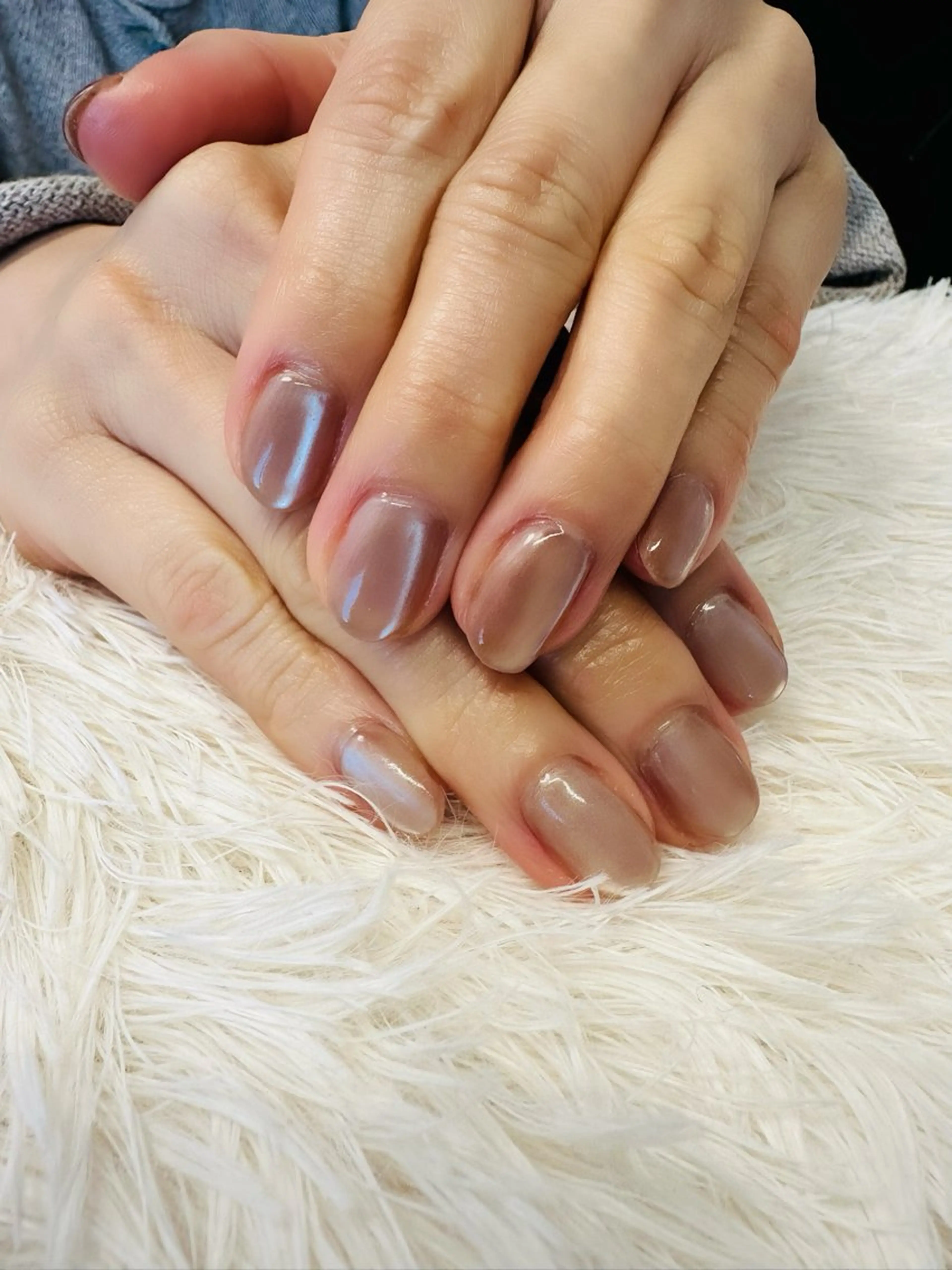 ネイル ハンドネイル mahaloネイル 🫧yayoiのネイルデザイン