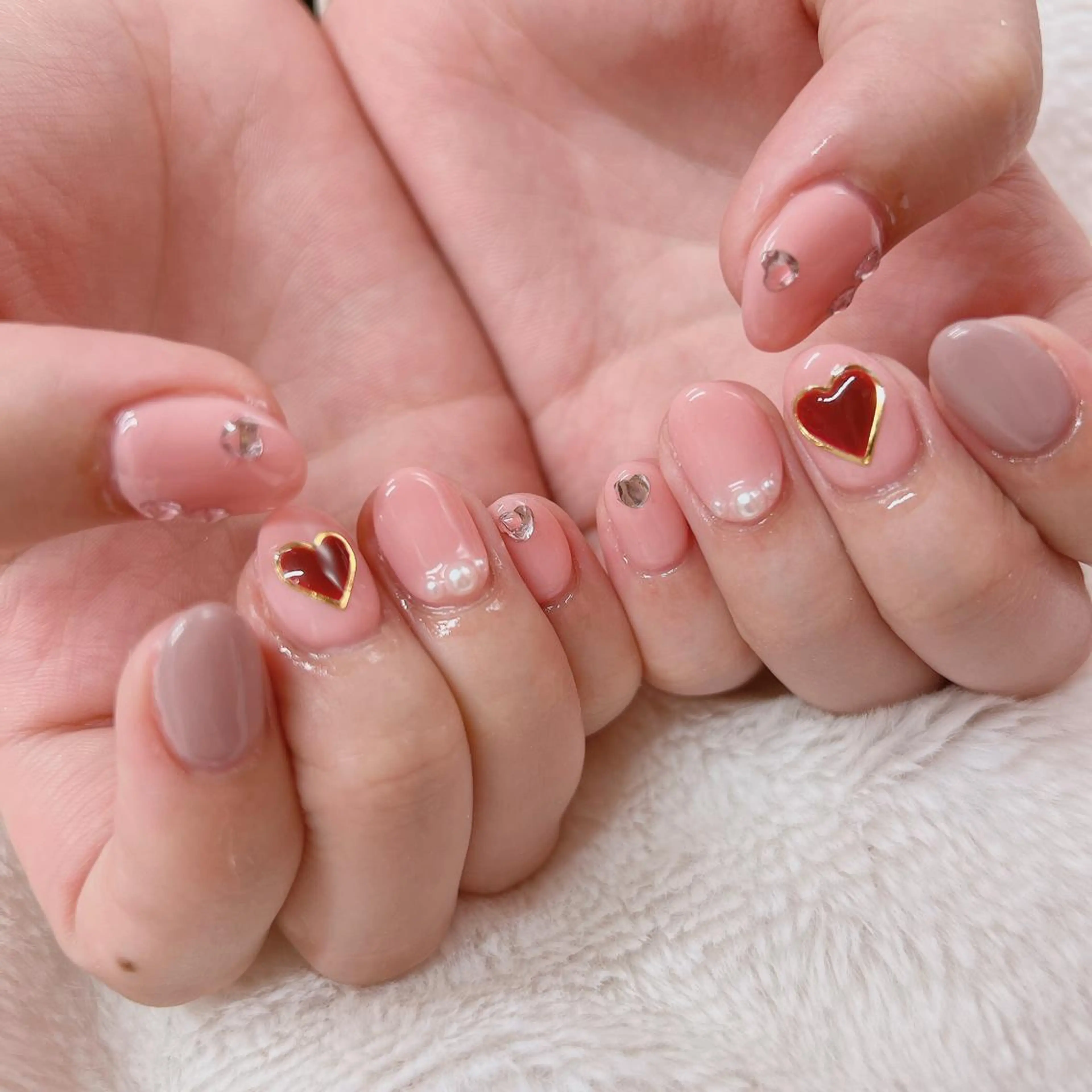 ネイル ru naのネイルデザイン