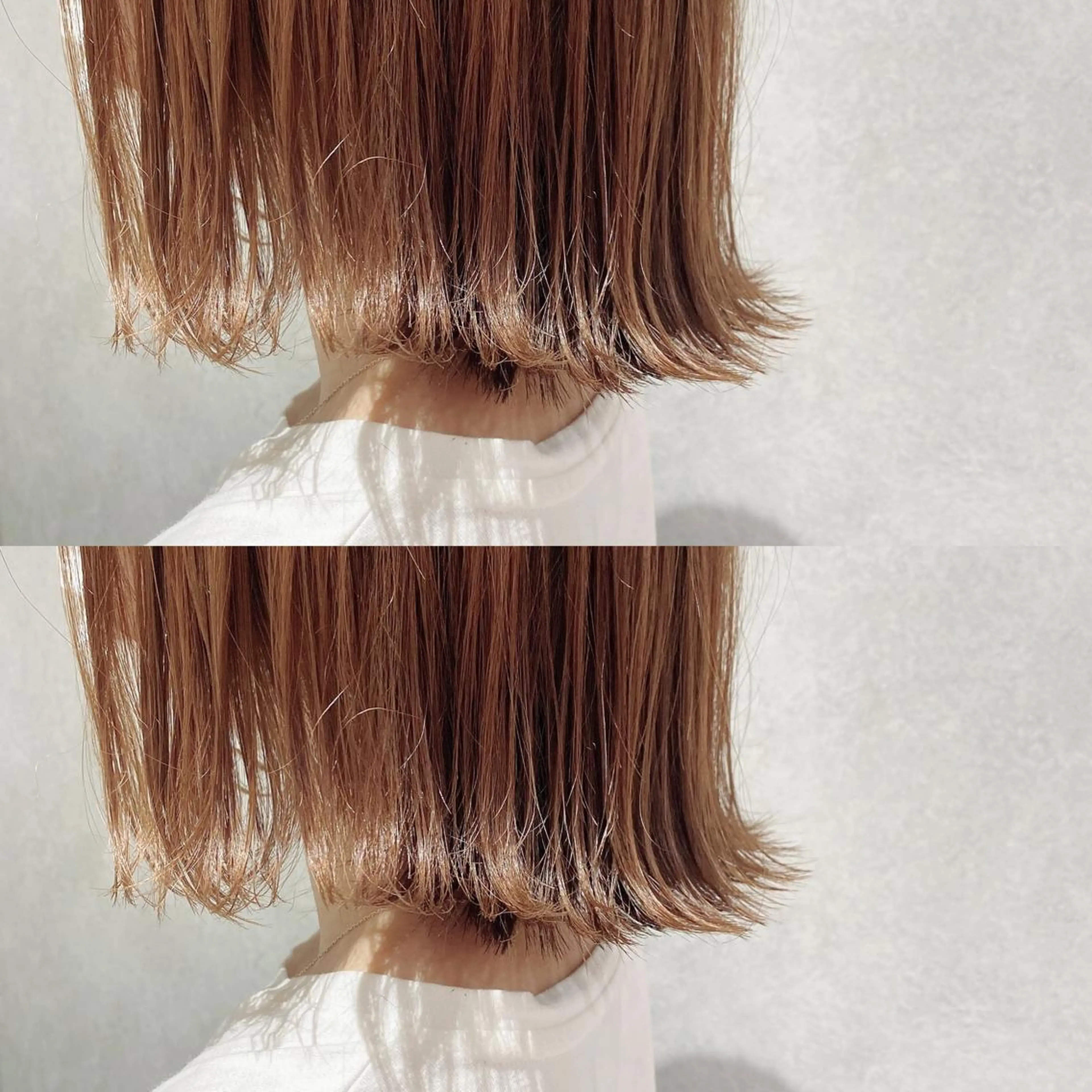 ショート カラー marbles〻 chiharuのヘアスタイル