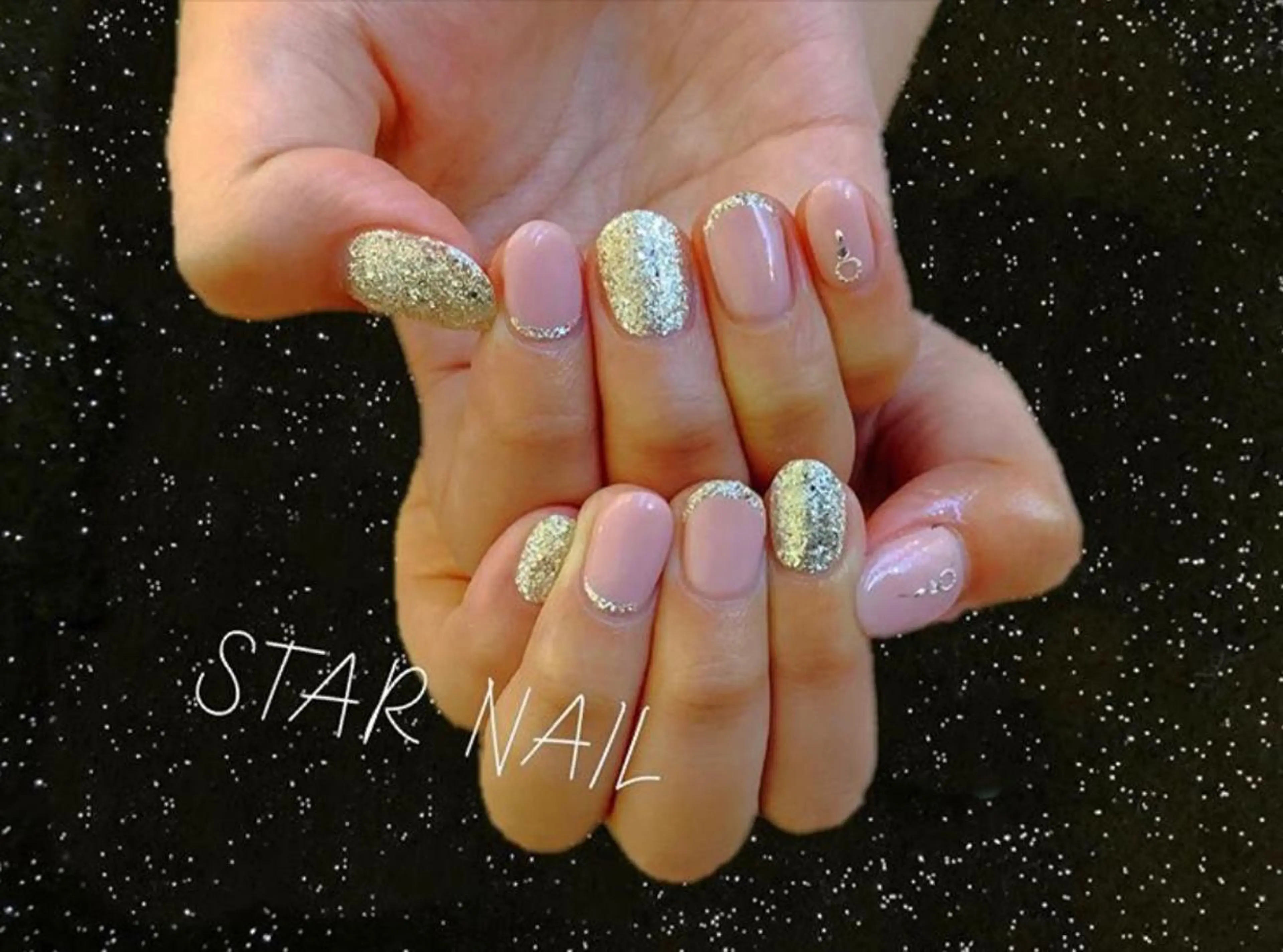 ネイル 持ち込み STAR NAILのネイルデザイン
