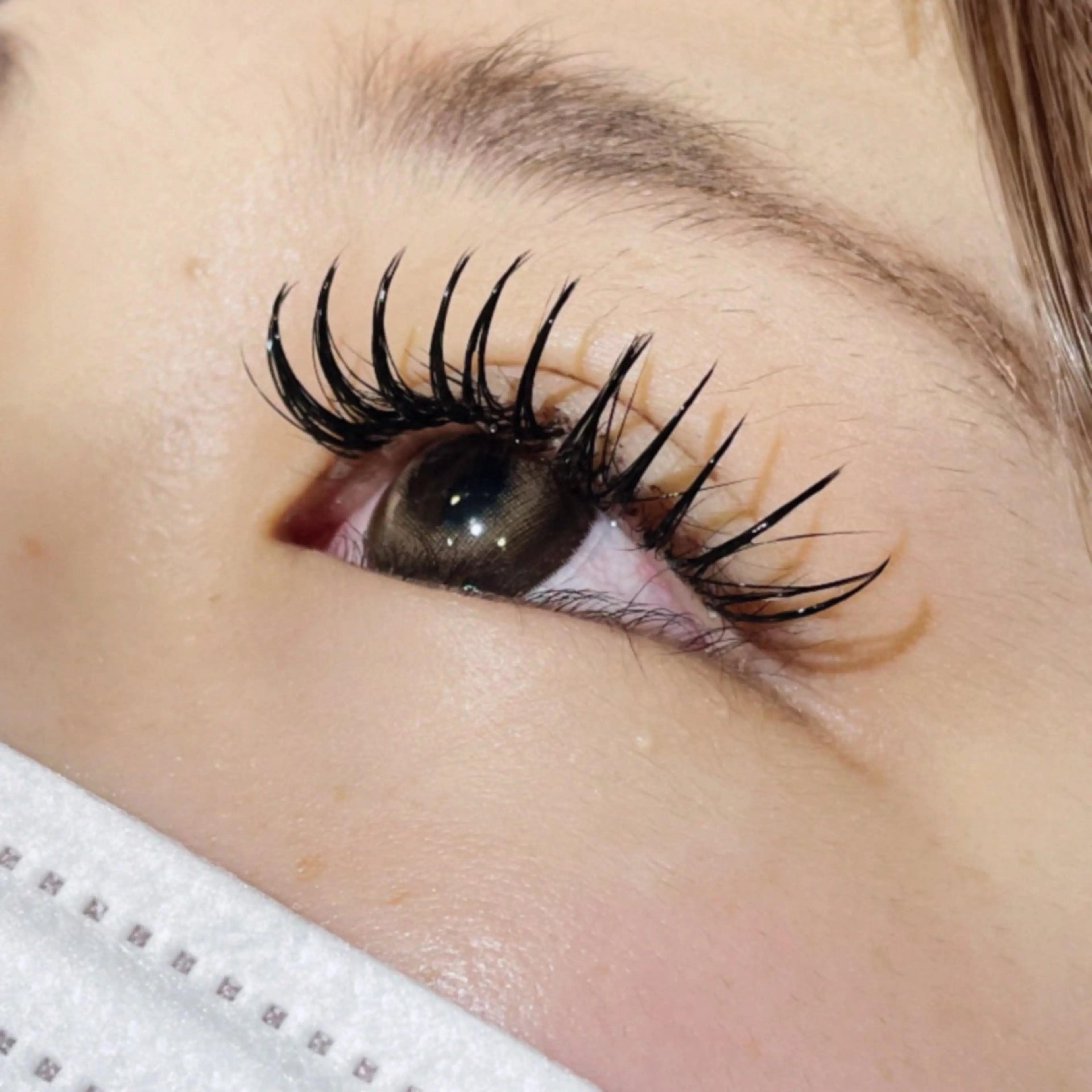 マツエク・マツパ 🌟杉枝 佑夏🌟のマツエク・マツパデザイン