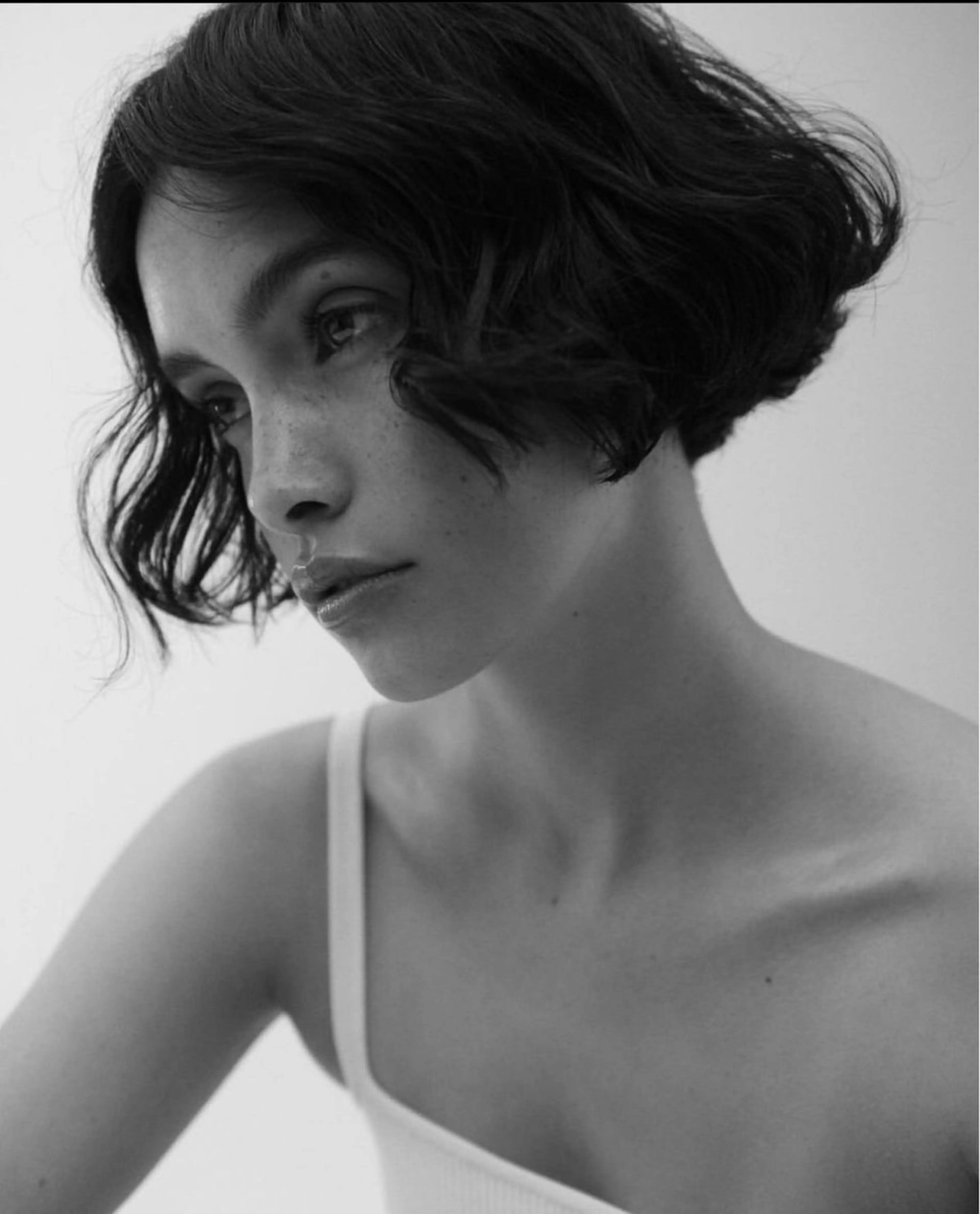 ミディアム パーマ お悩み解決パーマ hana🩰のヘアスタイル