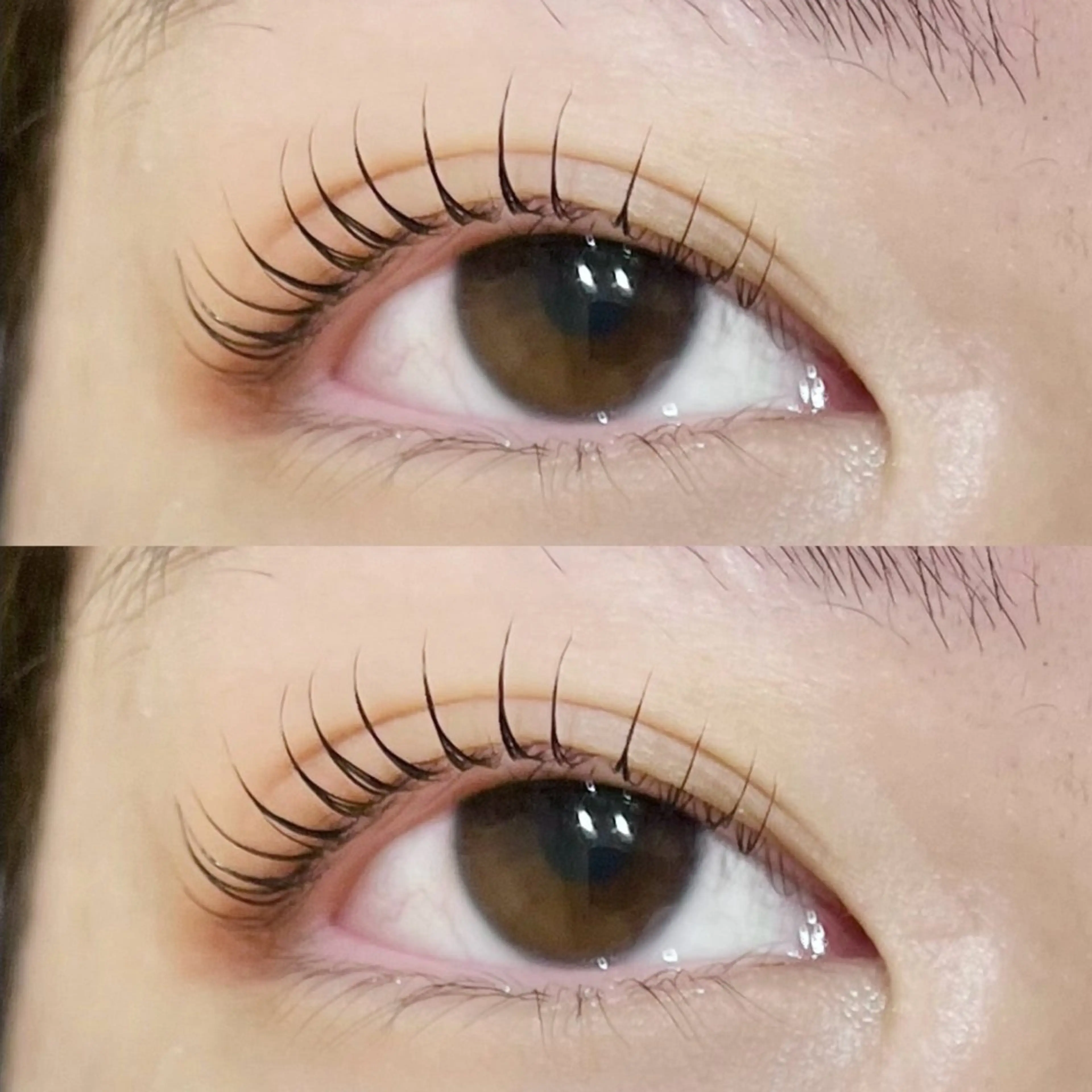 マツエク・マツパ EYELA大宮西口店 HIGUCHIのマツエク・マツパデザイン