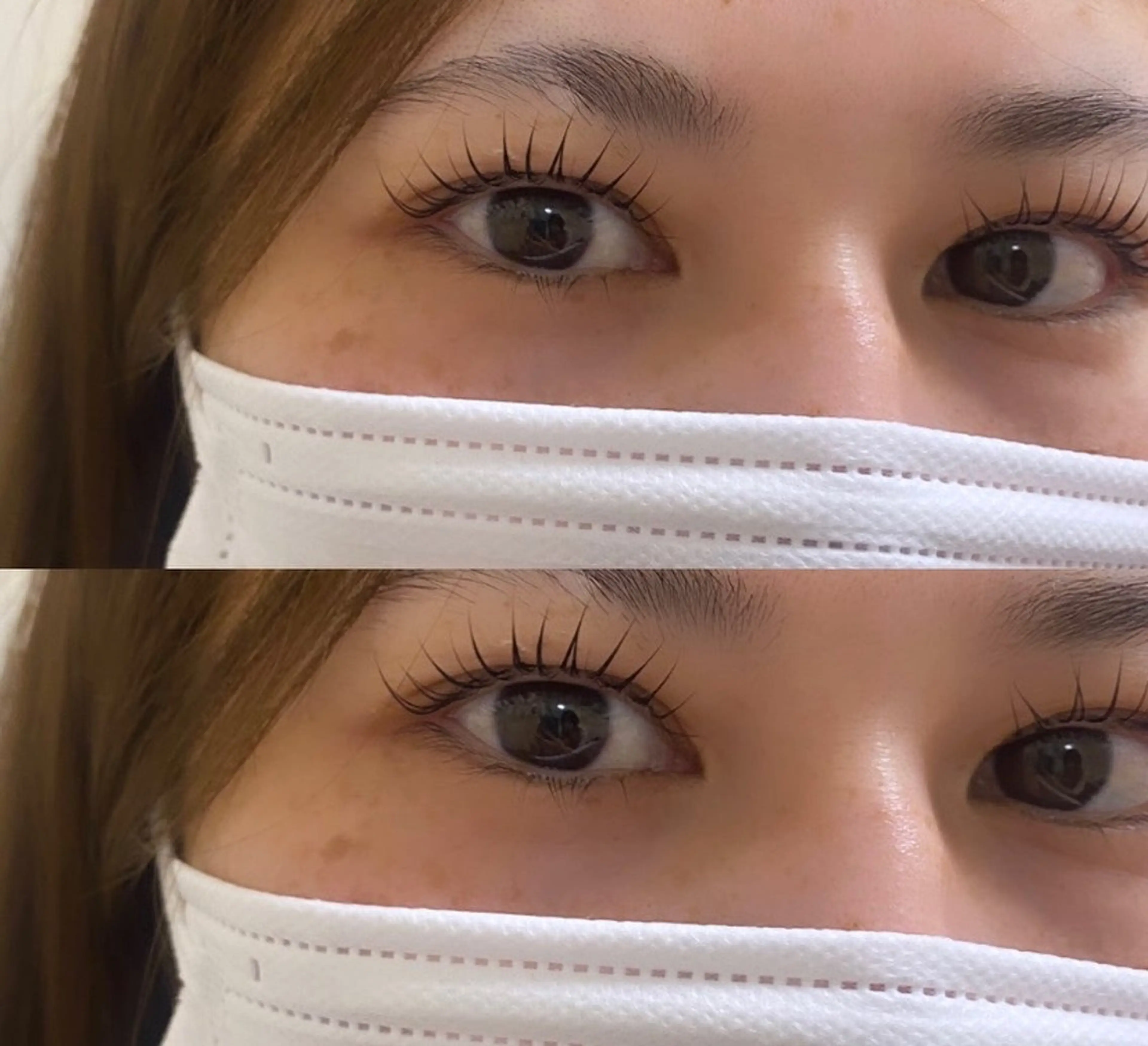 マツエク・マツパ G LUX 清水のマツエク・マツパデザイン