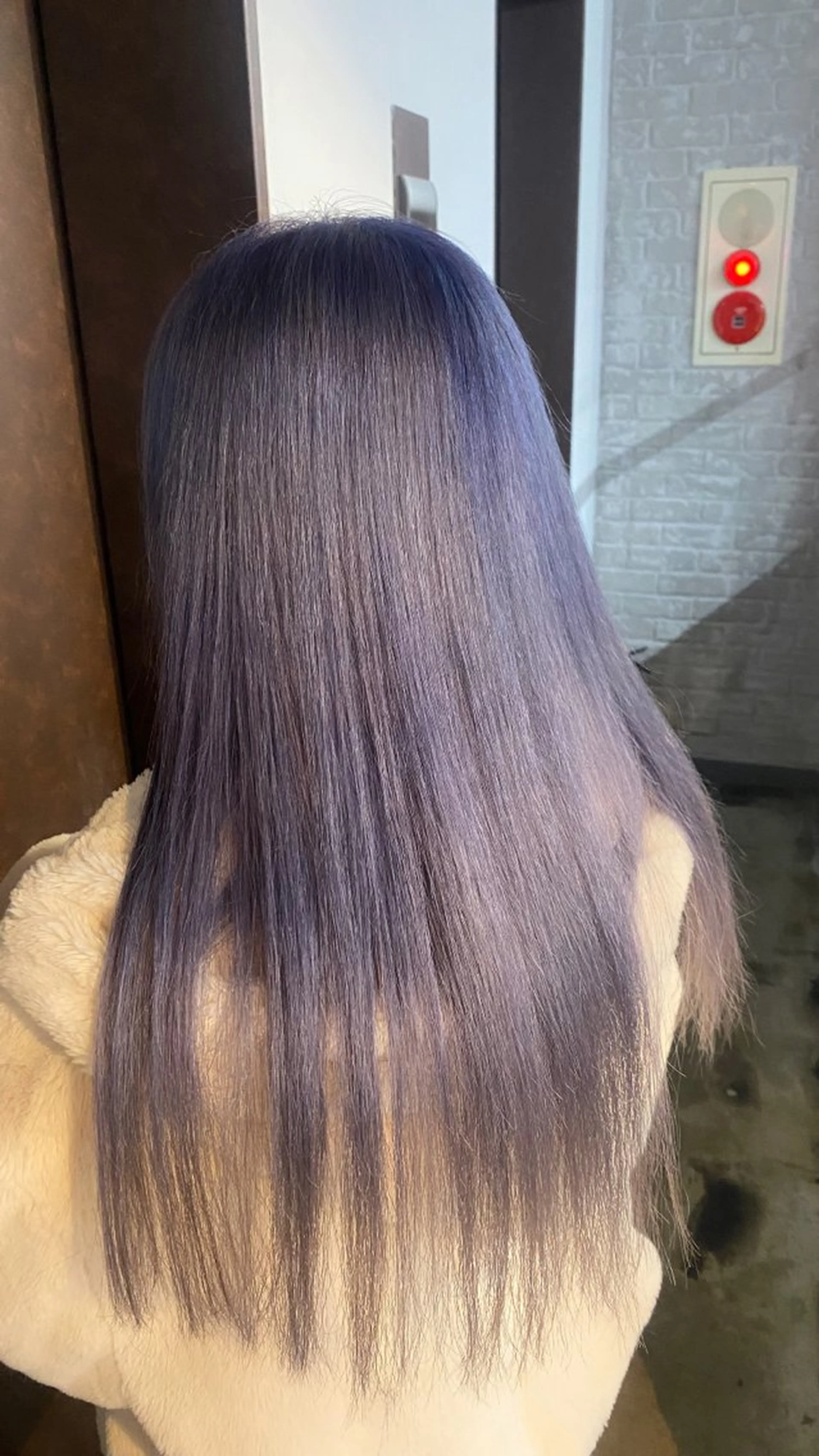 ロング カラー 🎀メンズパーマ ひより🎀のヘアスタイル