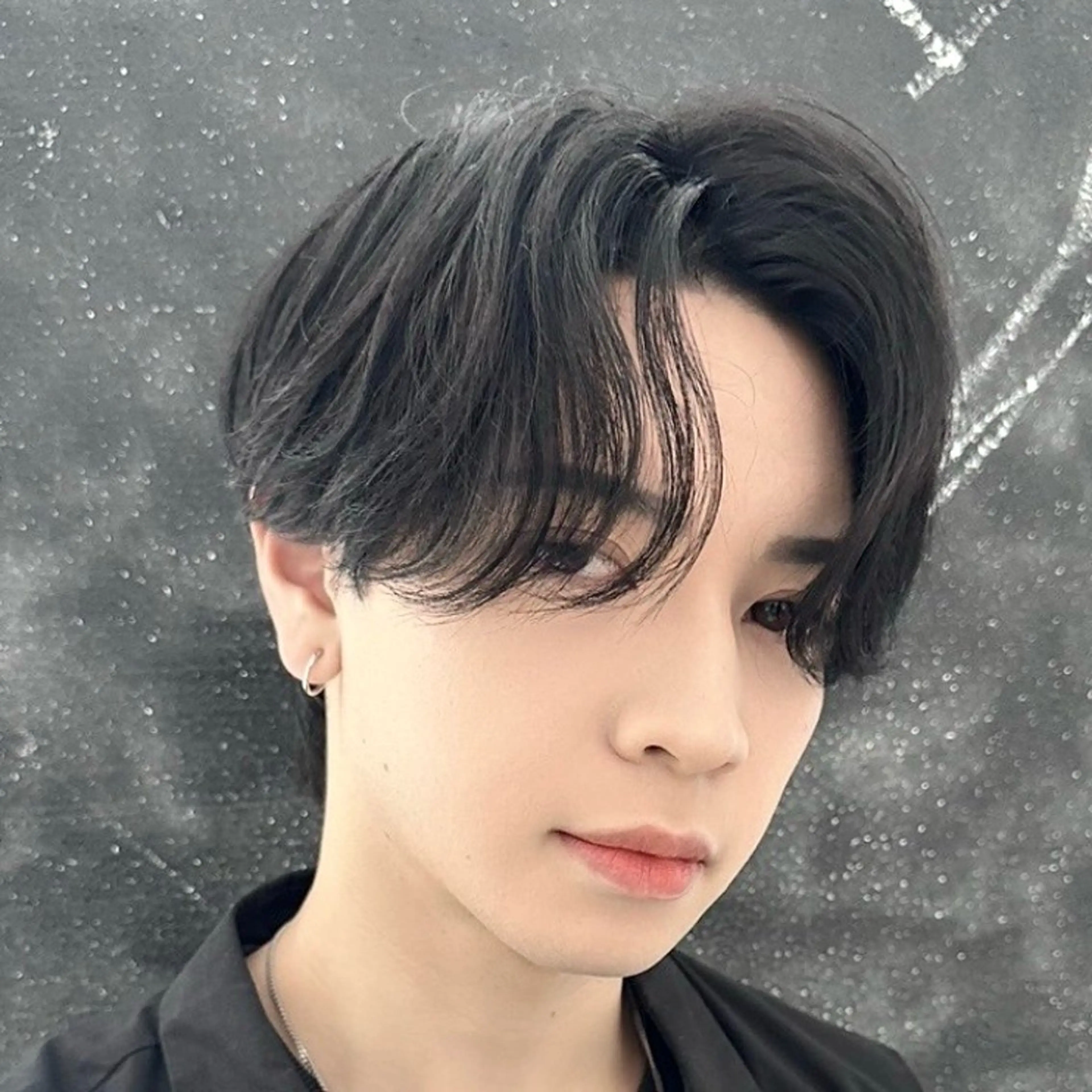 メンズ カルマパーマ メンズ韓国風 メンズパーマ 【メンズ特化⚡️】 曲がる矯正/千原涼麻のヘアスタイル