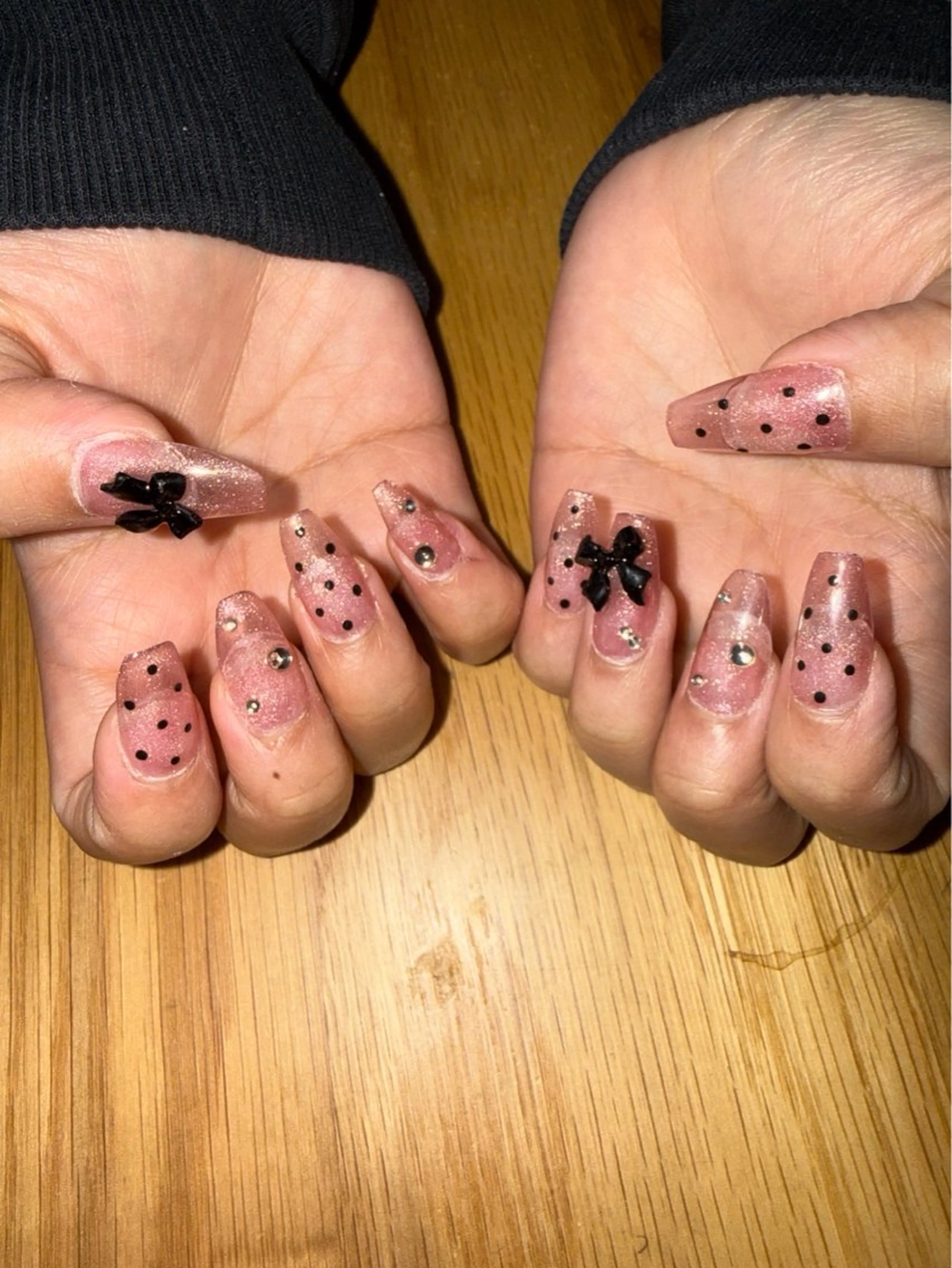 ネイル サカグチ マナのネイルデザイン