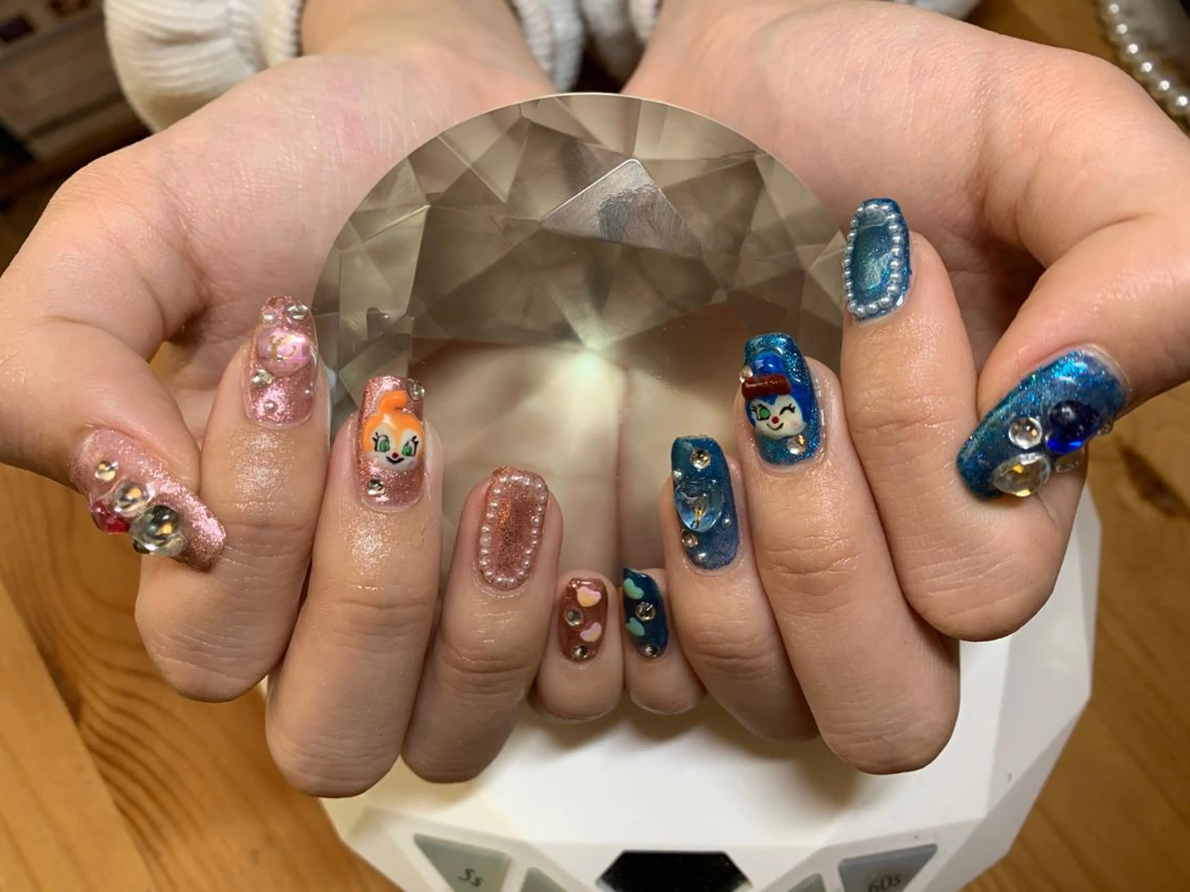 ネイル LAVISH nail salonのネイルデザイン