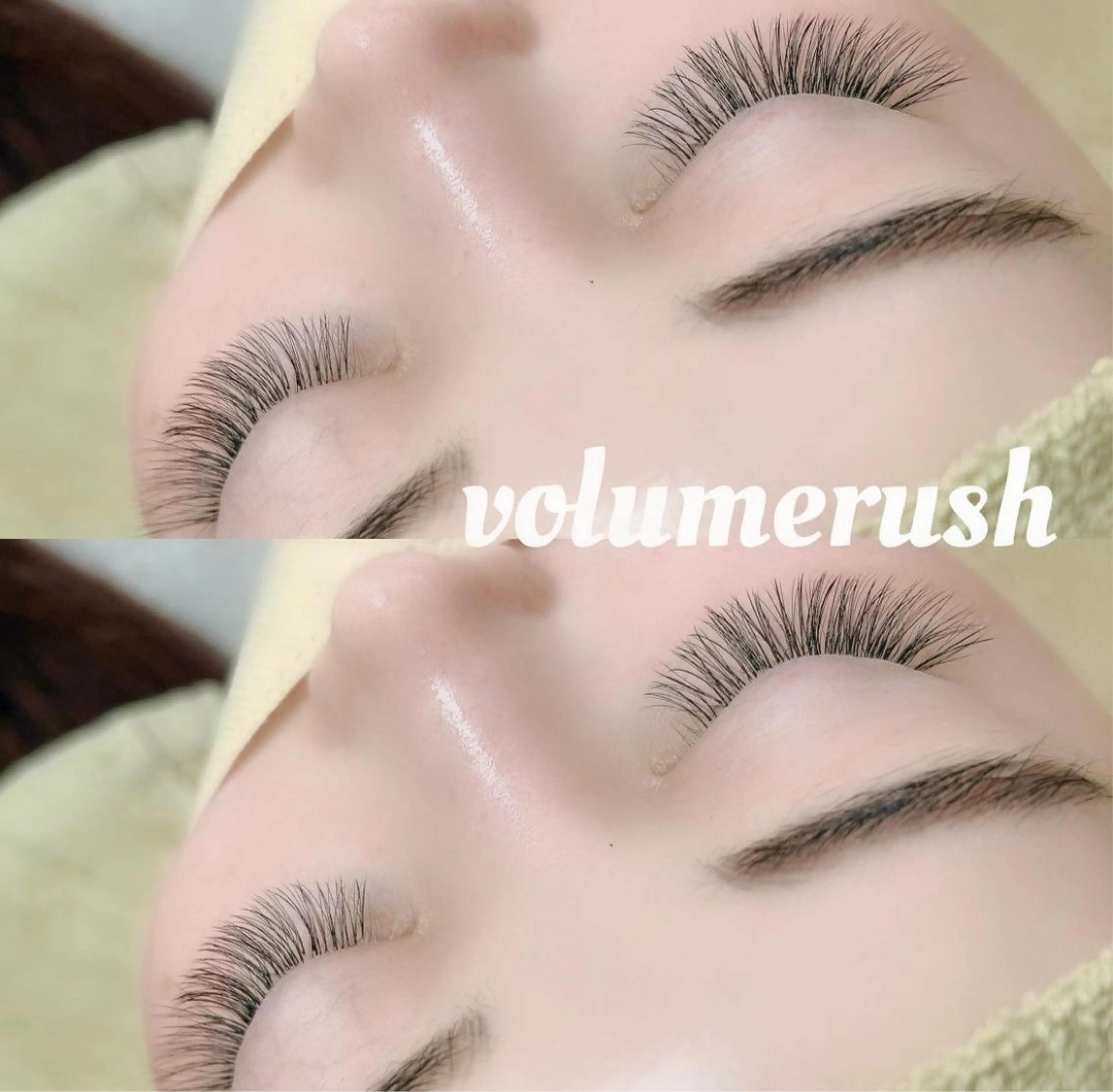 マツエク・マツパ eyesalon LANAのマツエク・マツパデザイン