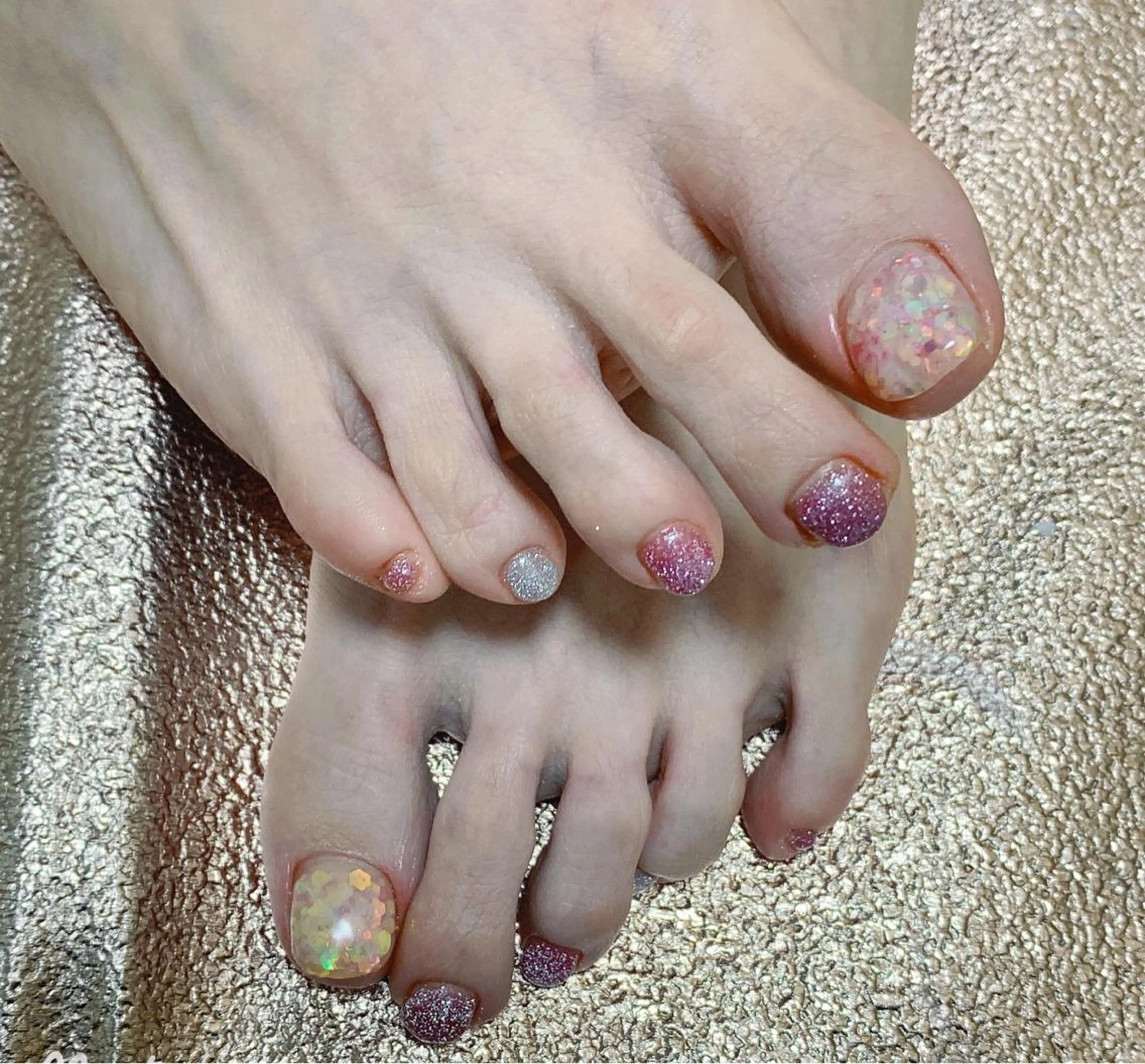 ネイル 林 ✨syousyouのネイルデザイン