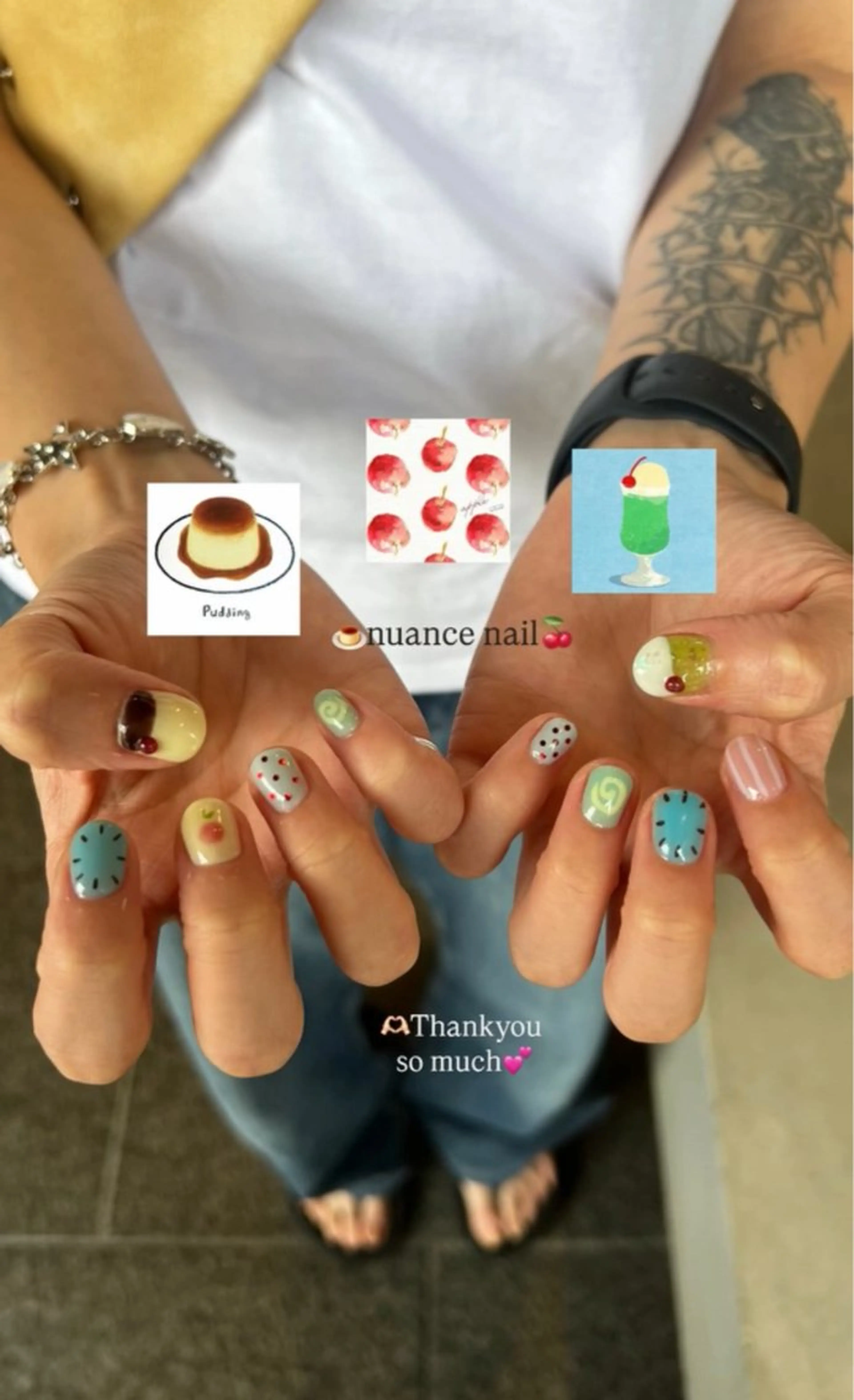 ✋ハンド⟡.*💚もちこ‪み💚✧︎*。【offなし🙅🏻】の写真