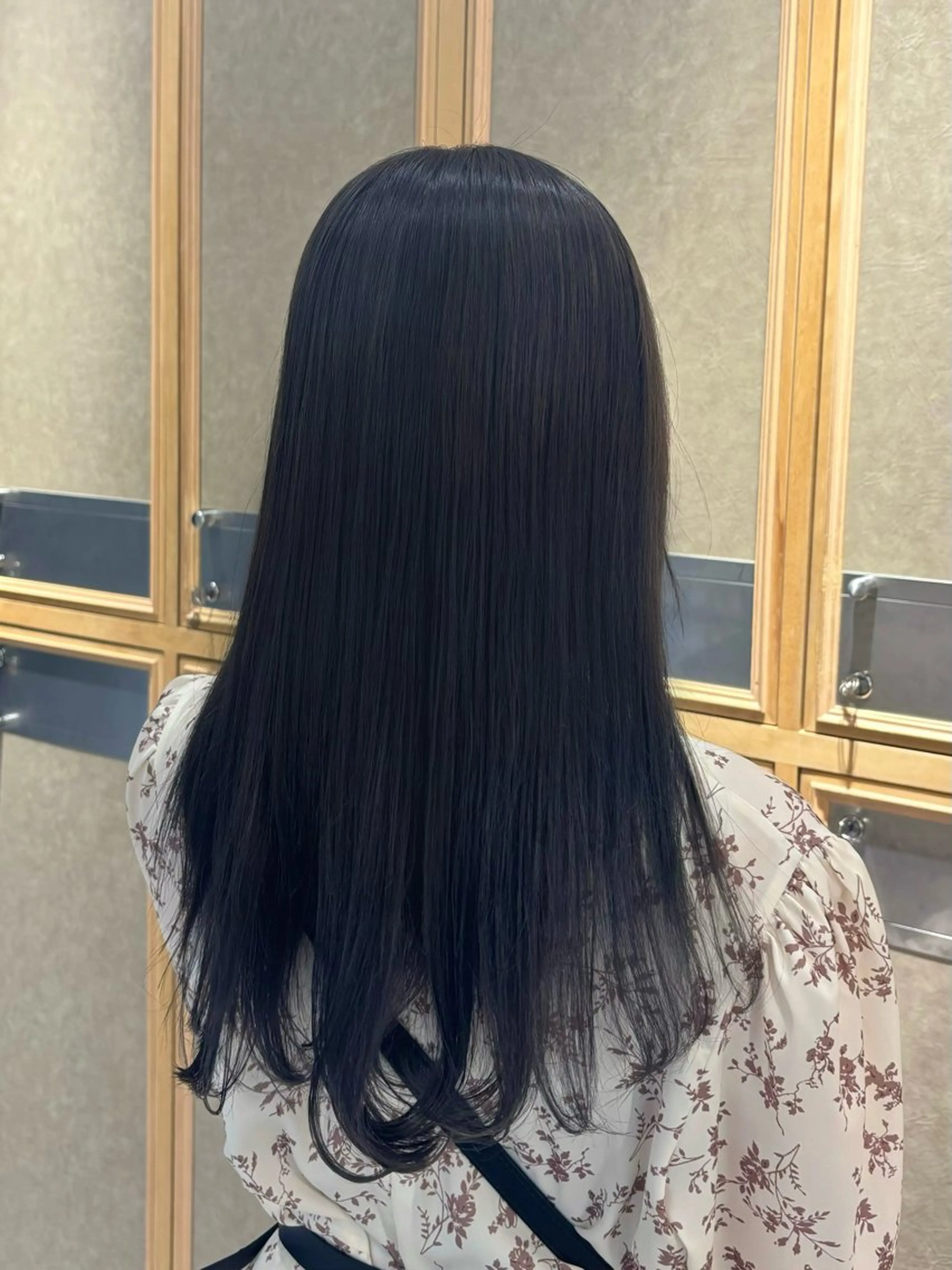 ロング 莉瑠 / モデル価格募集🐃のヘアスタイル