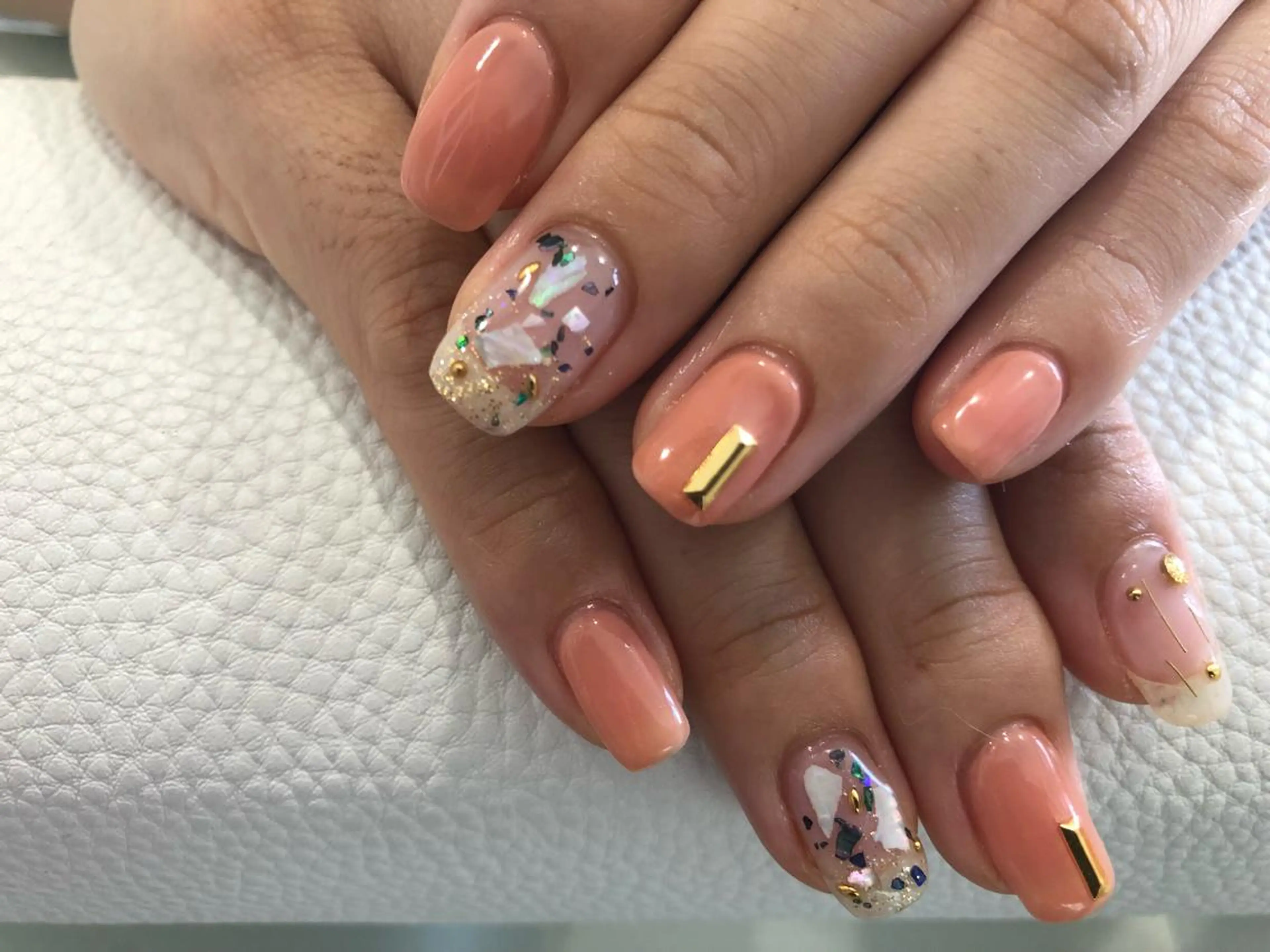 ネイル ハンドネイル J. NAILのネイルデザイン