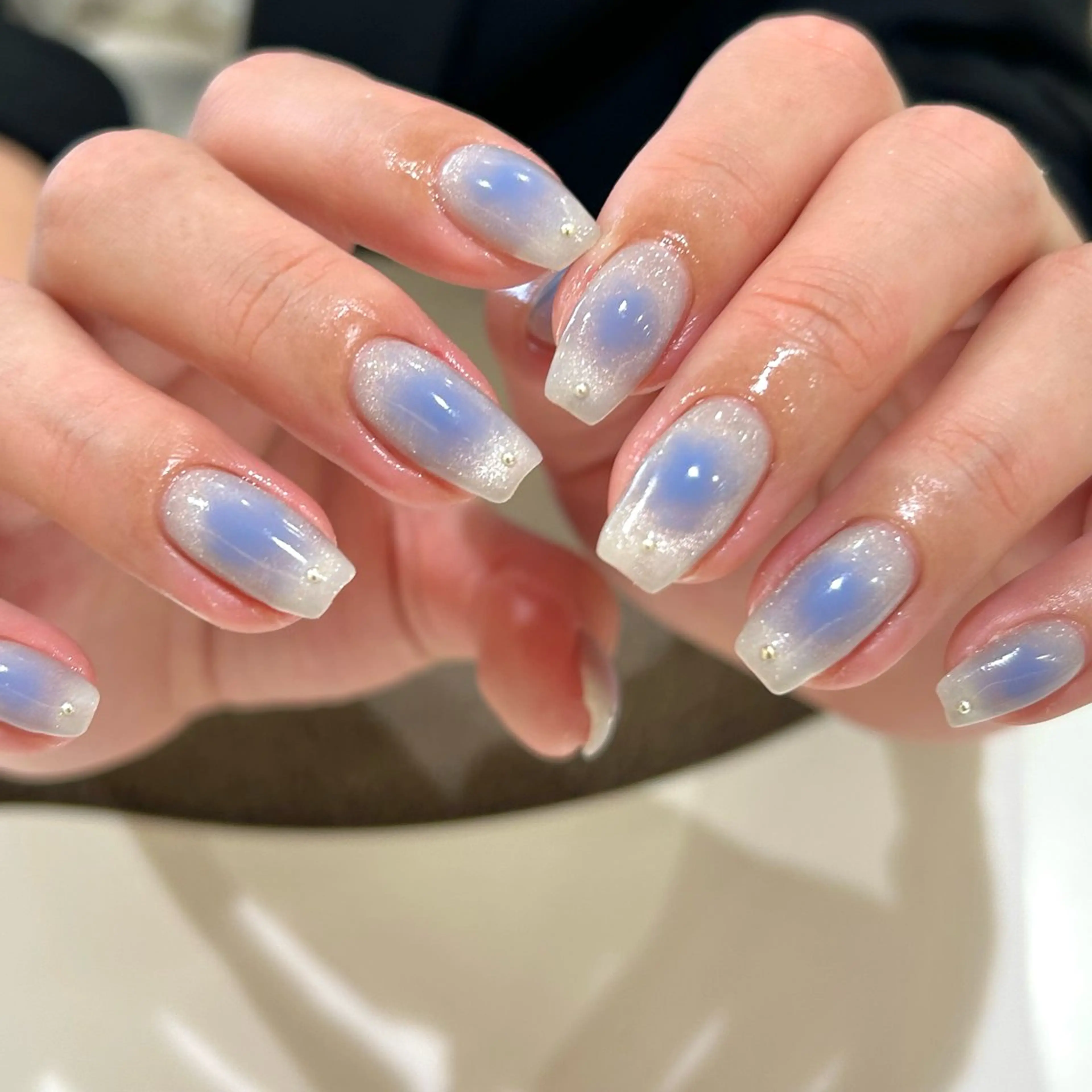 ネイル ハンドネイル 野島 千夏のネイルデザイン