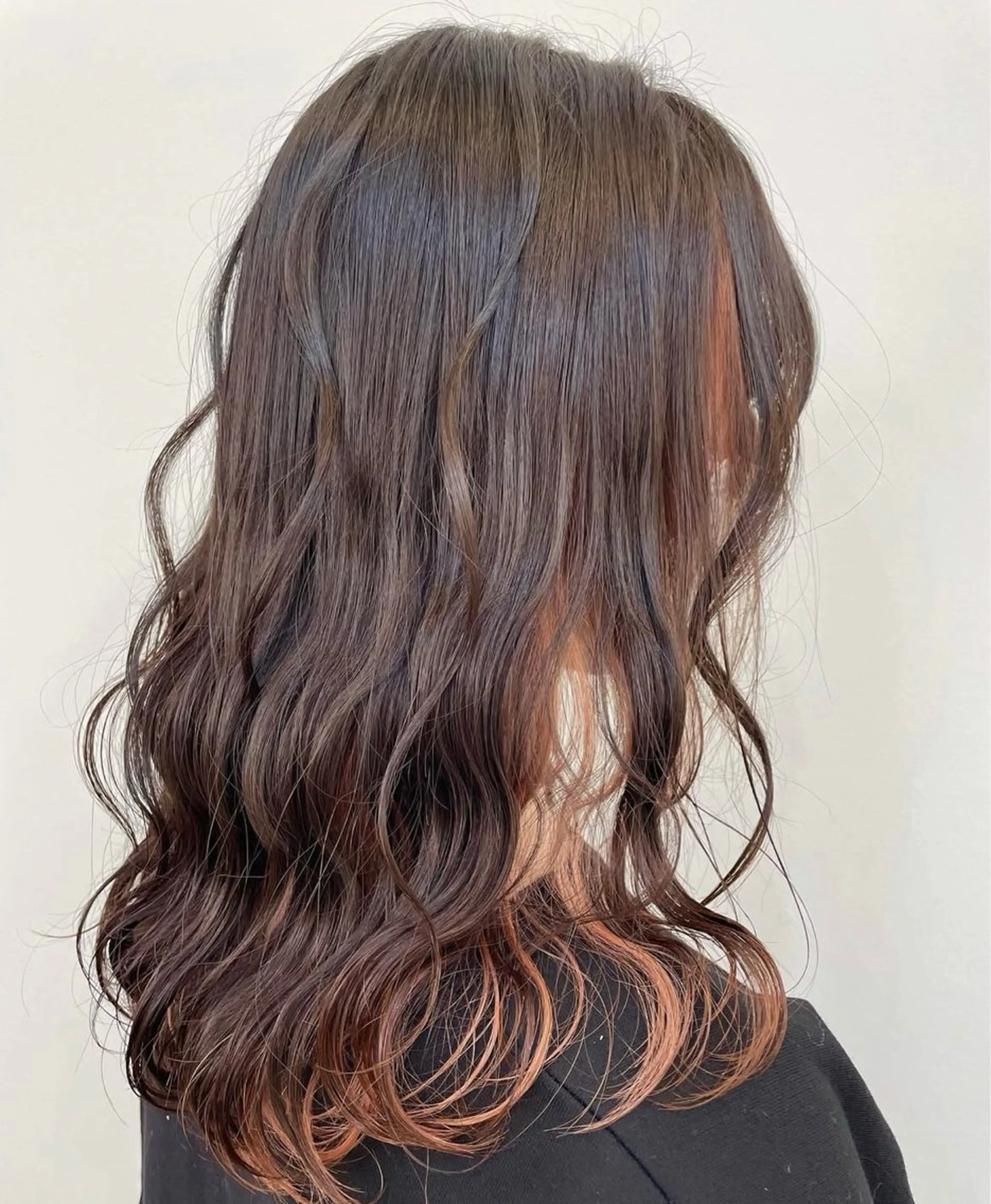 ロング カラー ✟ Reira ￤ ﾍｱｾｯﾄ￤ﾚｲﾔｰのその他イメージ