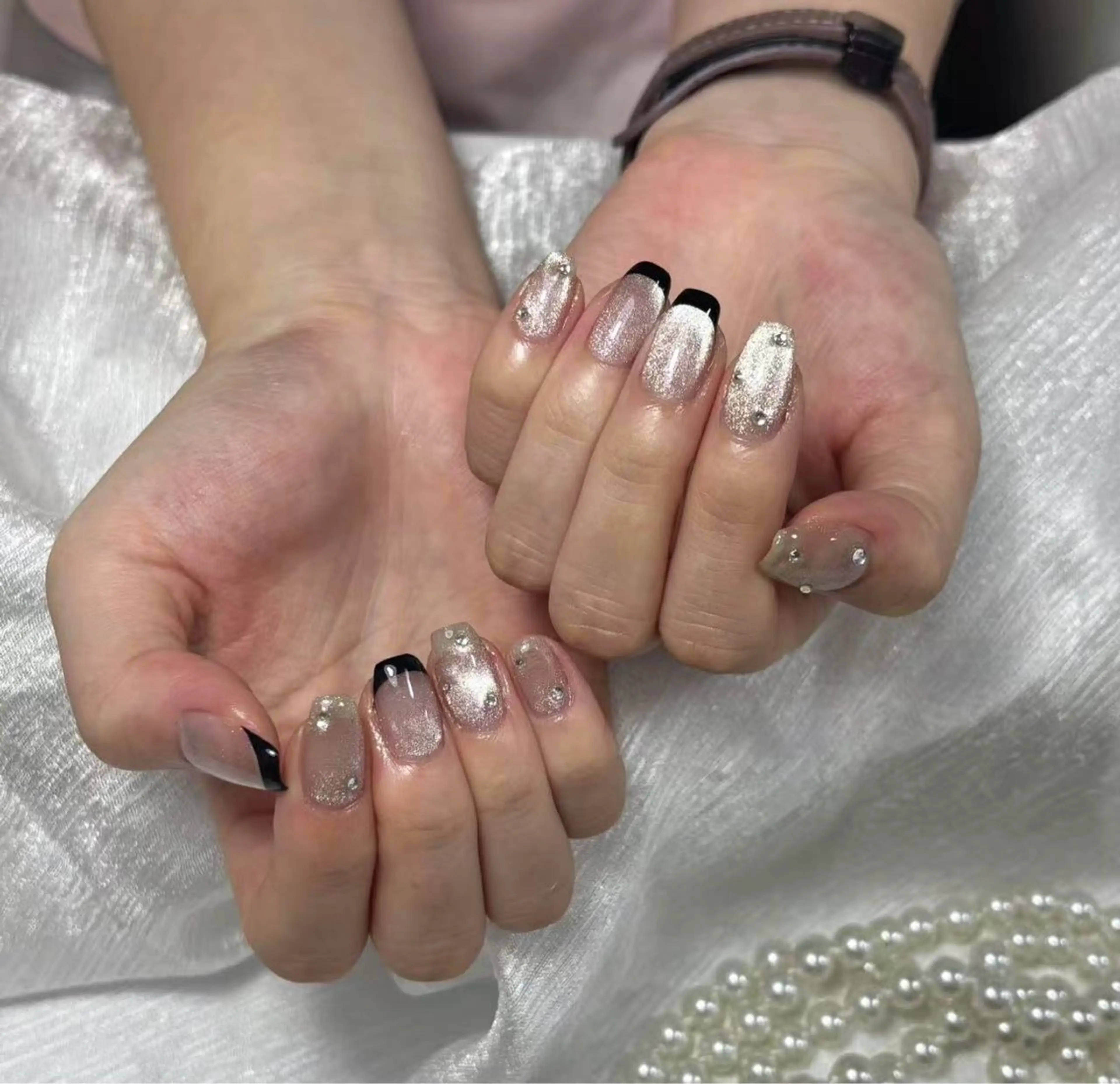 ネイル A miuのネイルデザイン