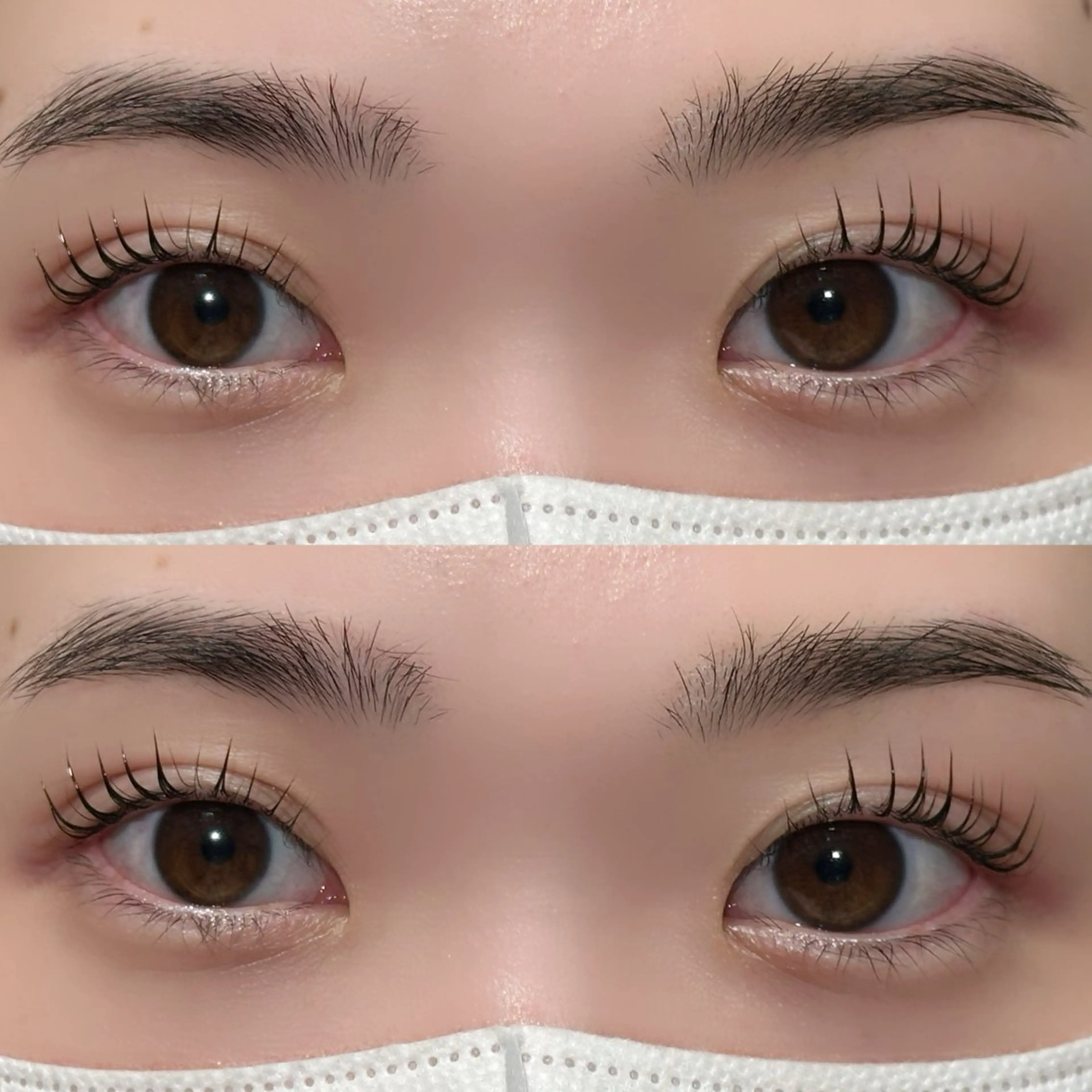 マツエク・マツパ マツパ 韓国ヘアメンズ・レデ ィース特化ミクのヘアスタイル