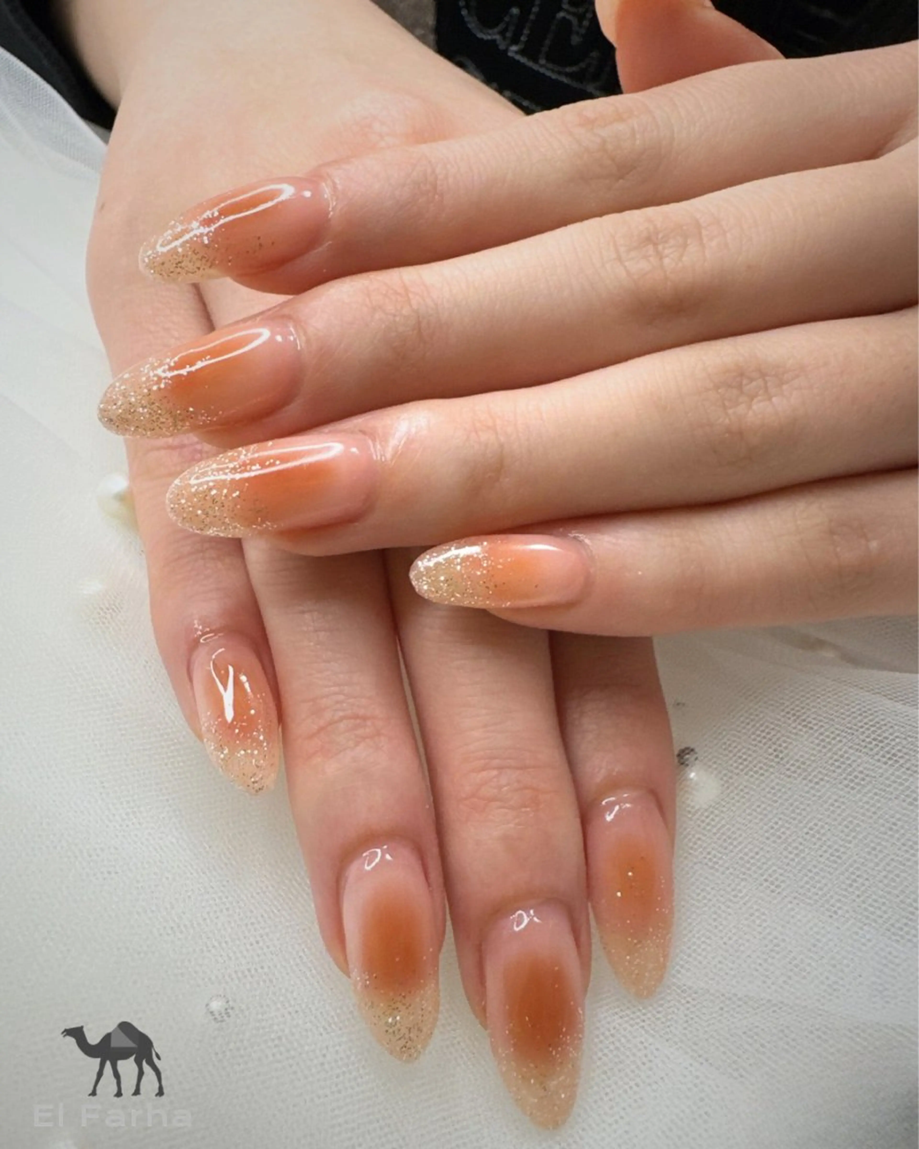 ネイル ハンドネイル El  Farha nailのネイルデザイン