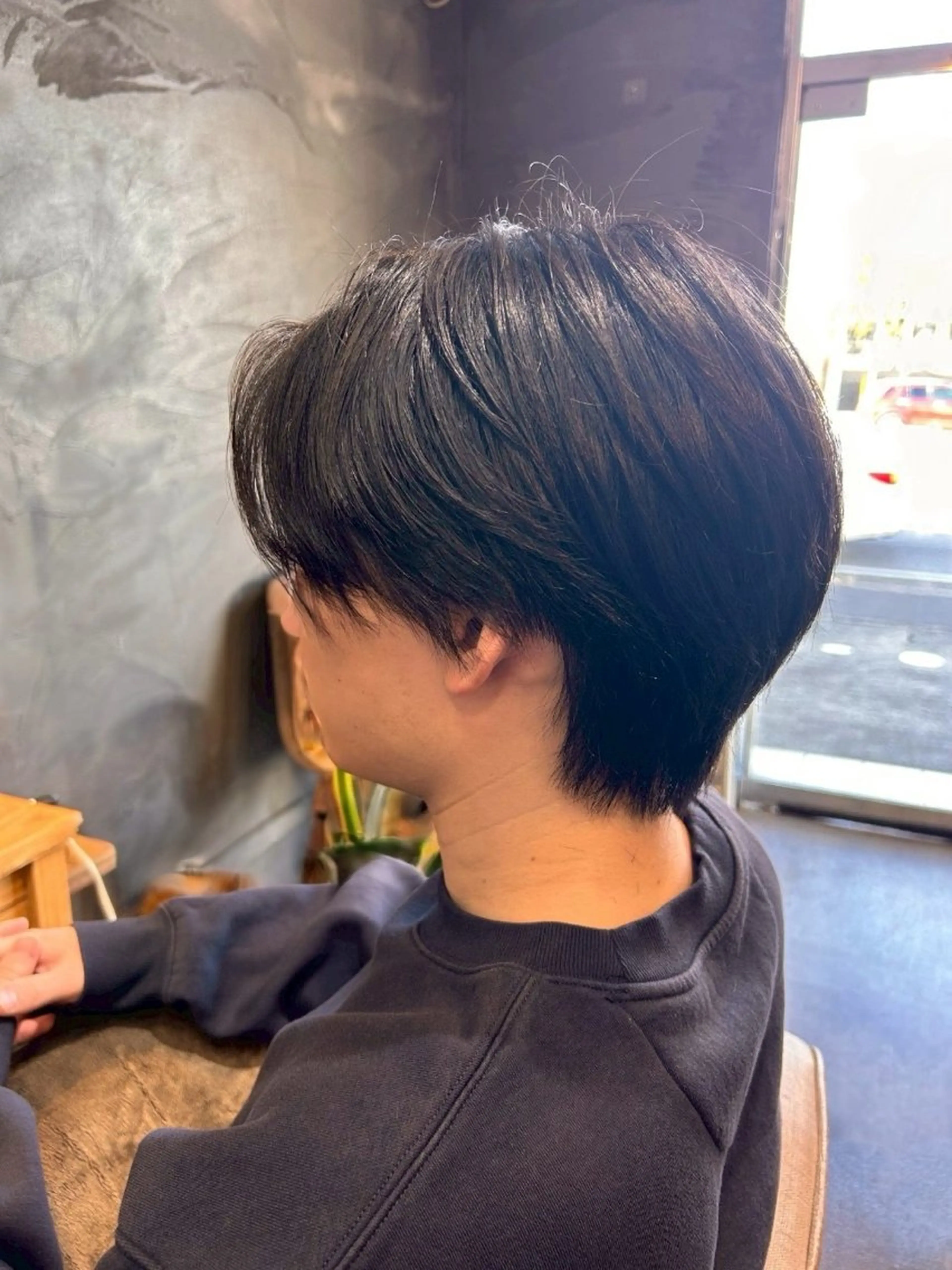 ⭐️メンズ限定⭐️カットの写真