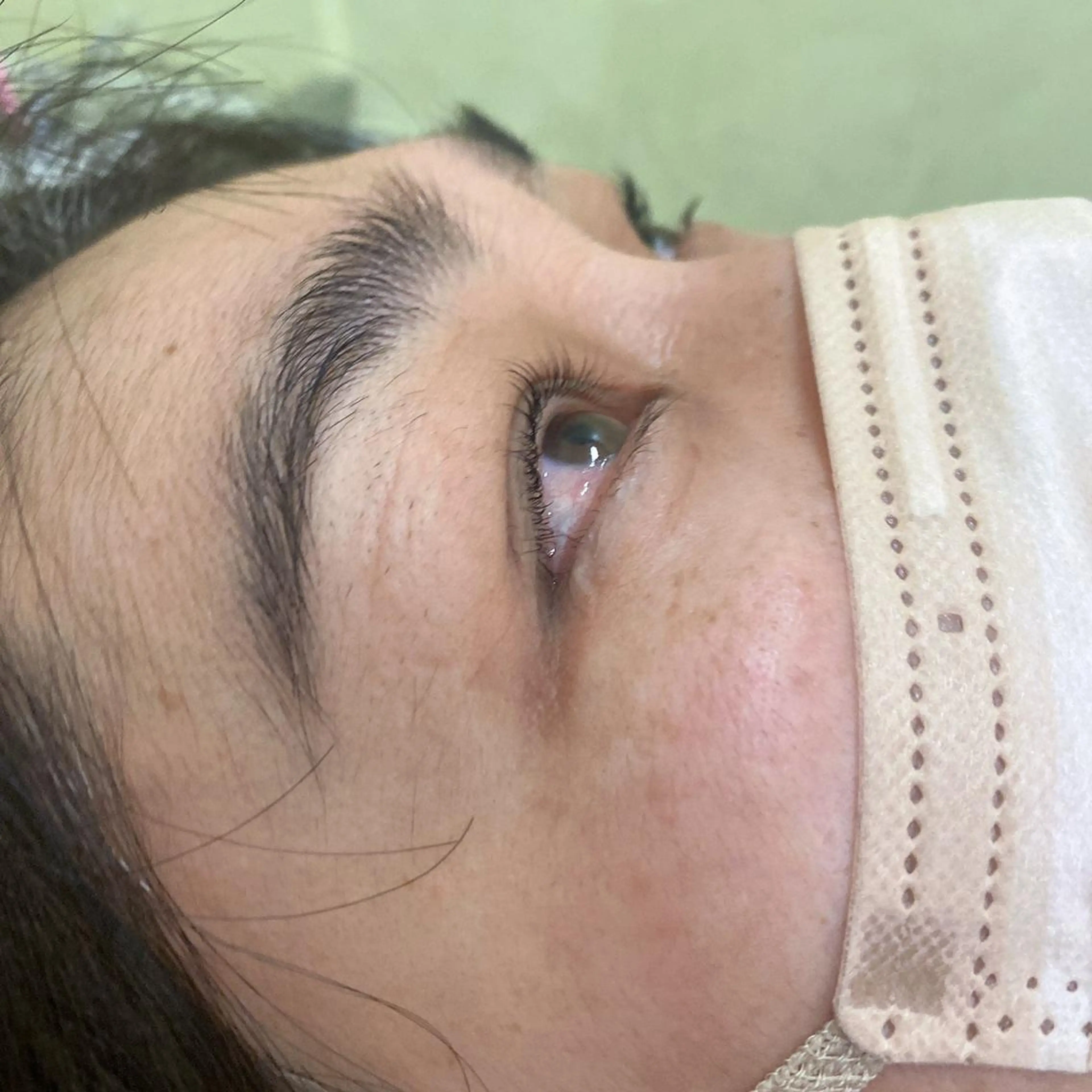 マツエク・マツパ パーソナルカラー/ 似合わせ/山村さらのヘアスタイル