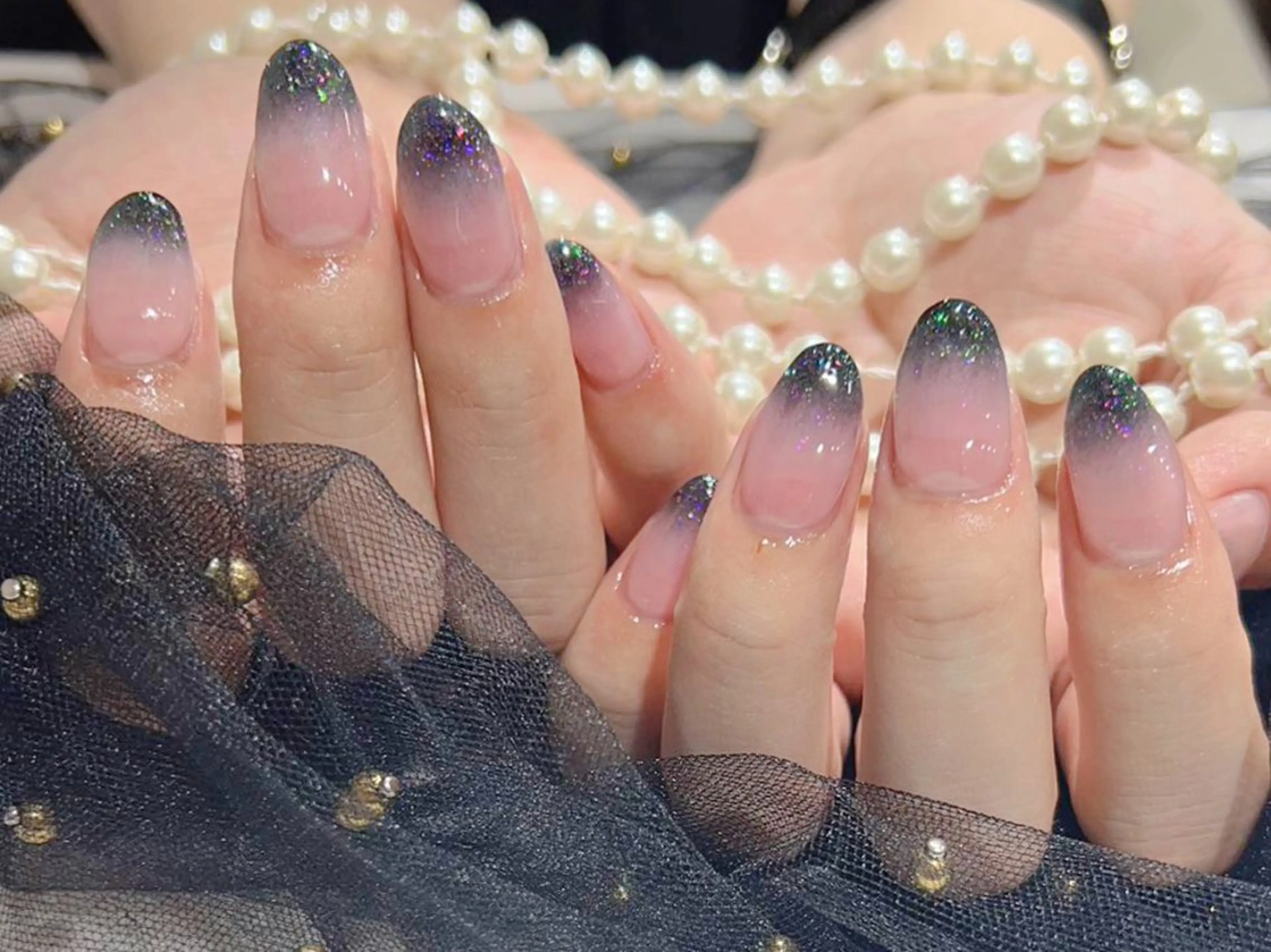 ネイル Umi nail& eyelashのネイルデザイン