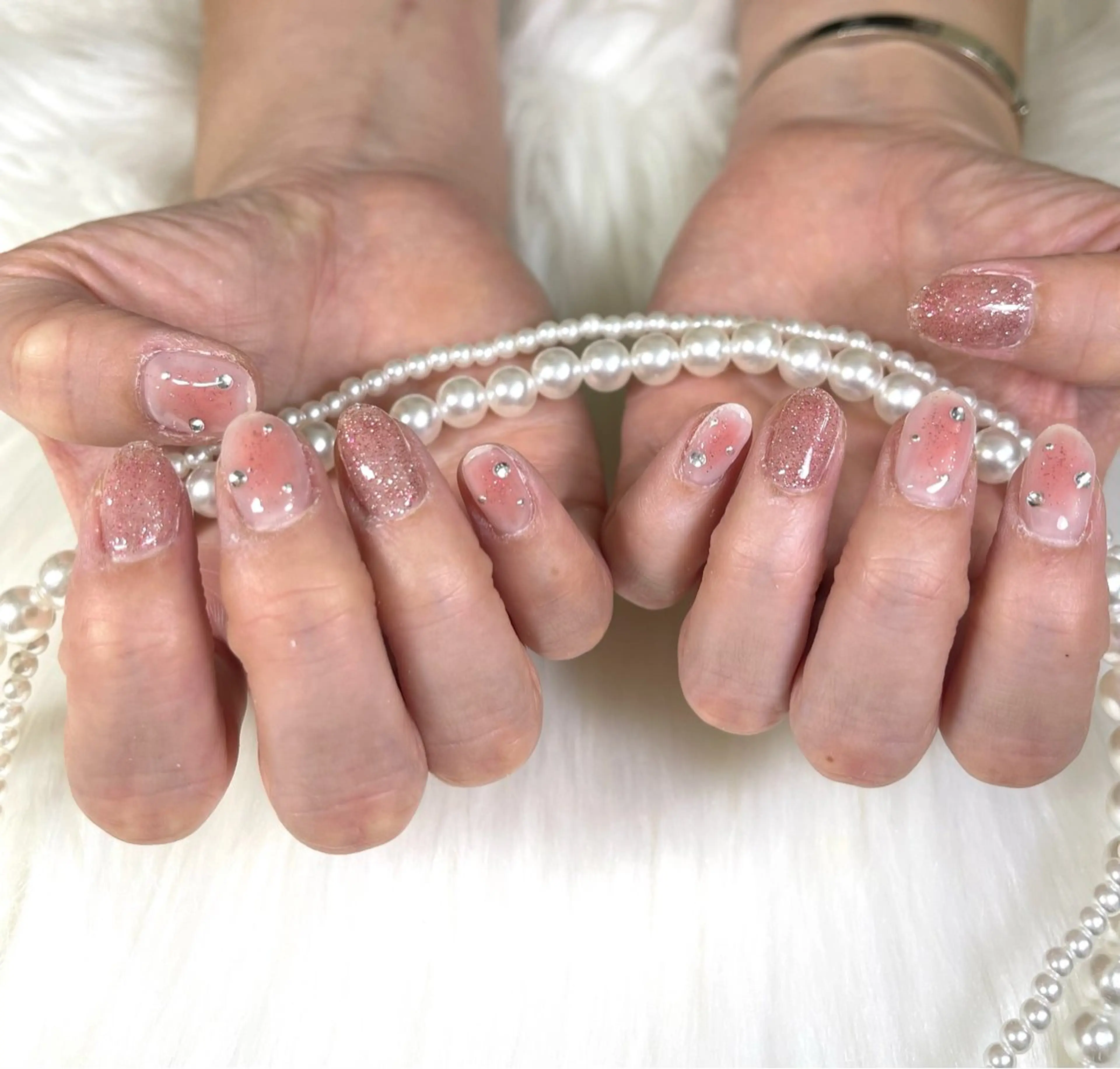 ネイル ハンドネイル private salonのネイルデザイン