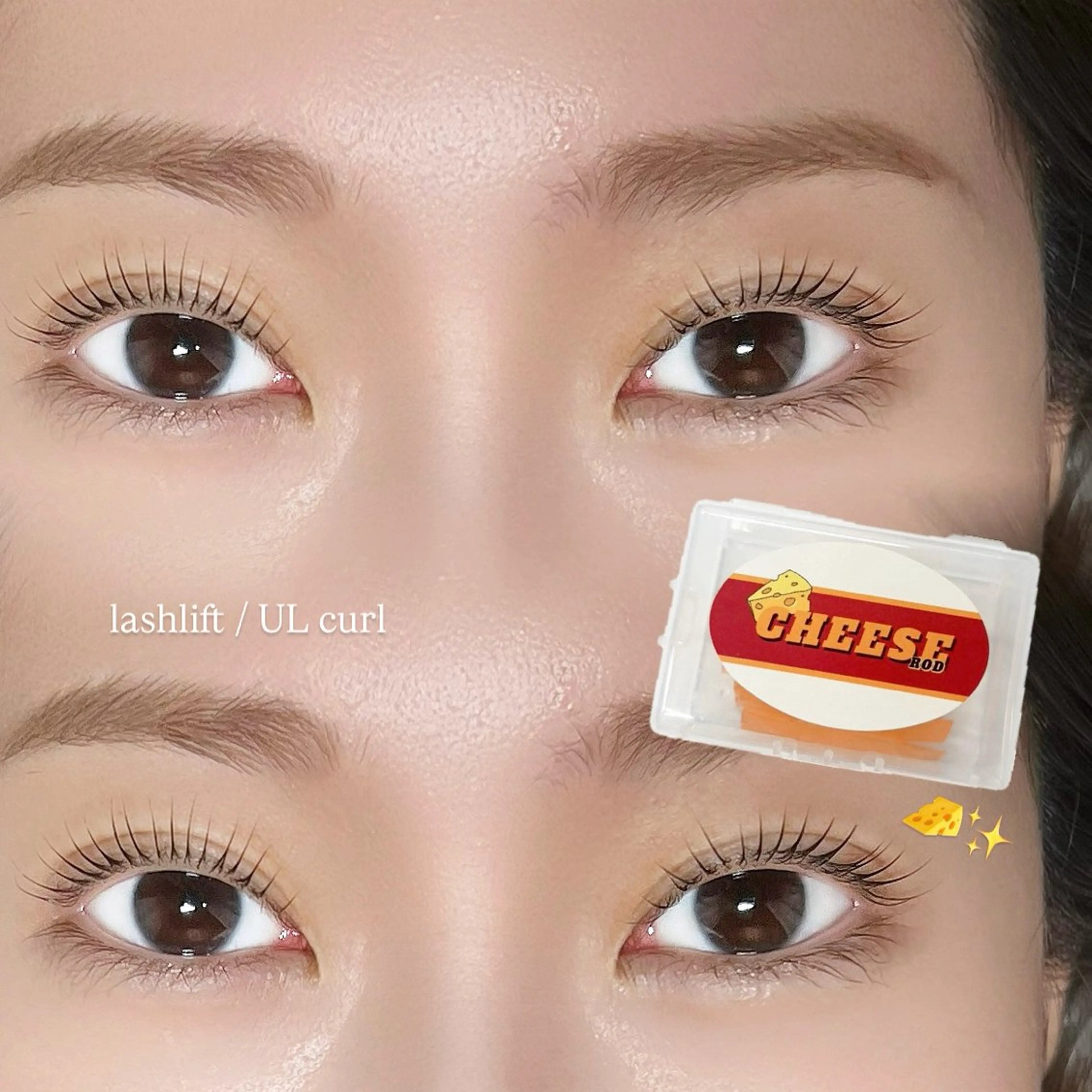 マツエク・マツパ マツパ ueki miraiのマツエク・マツパデザイン