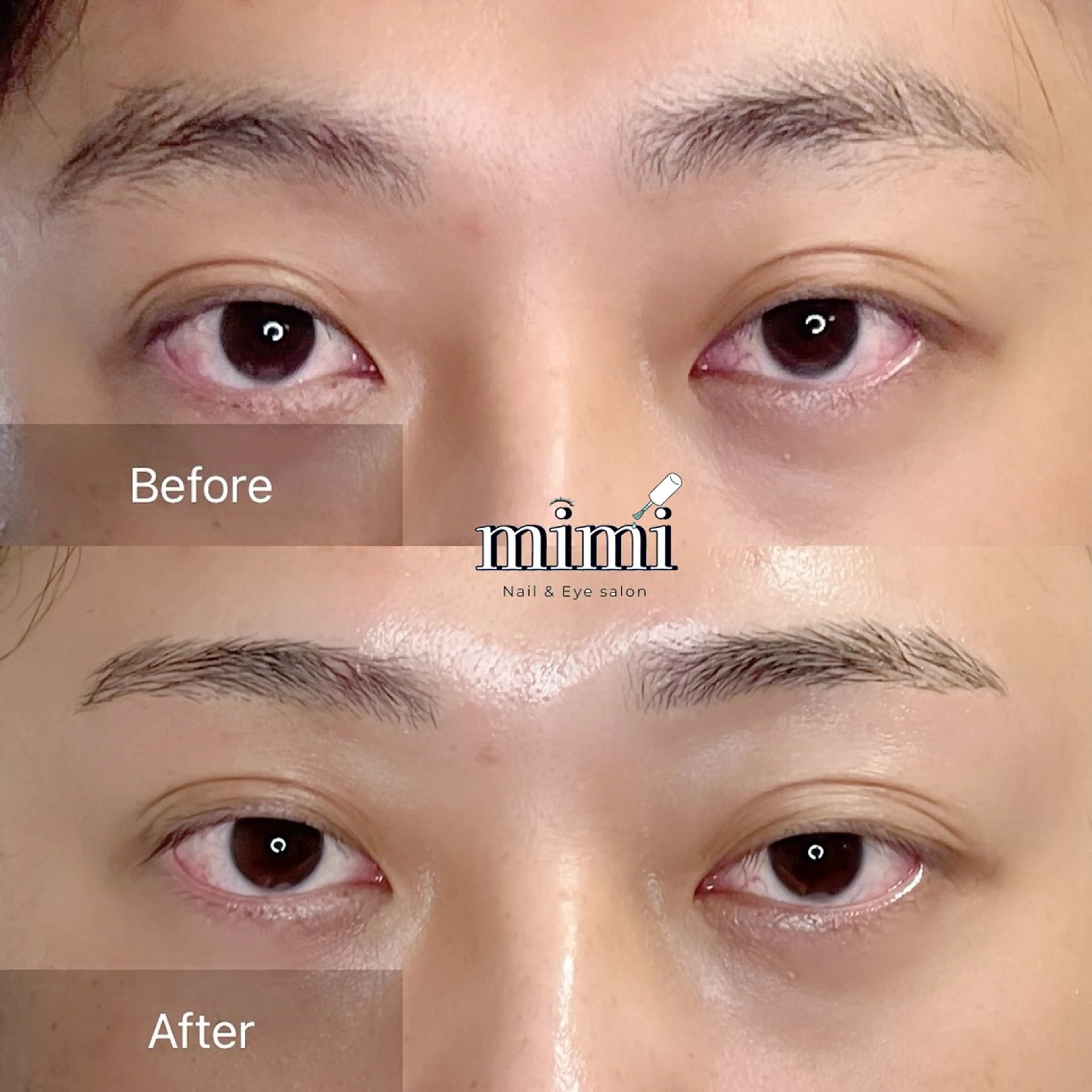 アイブロウ Nail&Eye Ruruのネイルデザイン