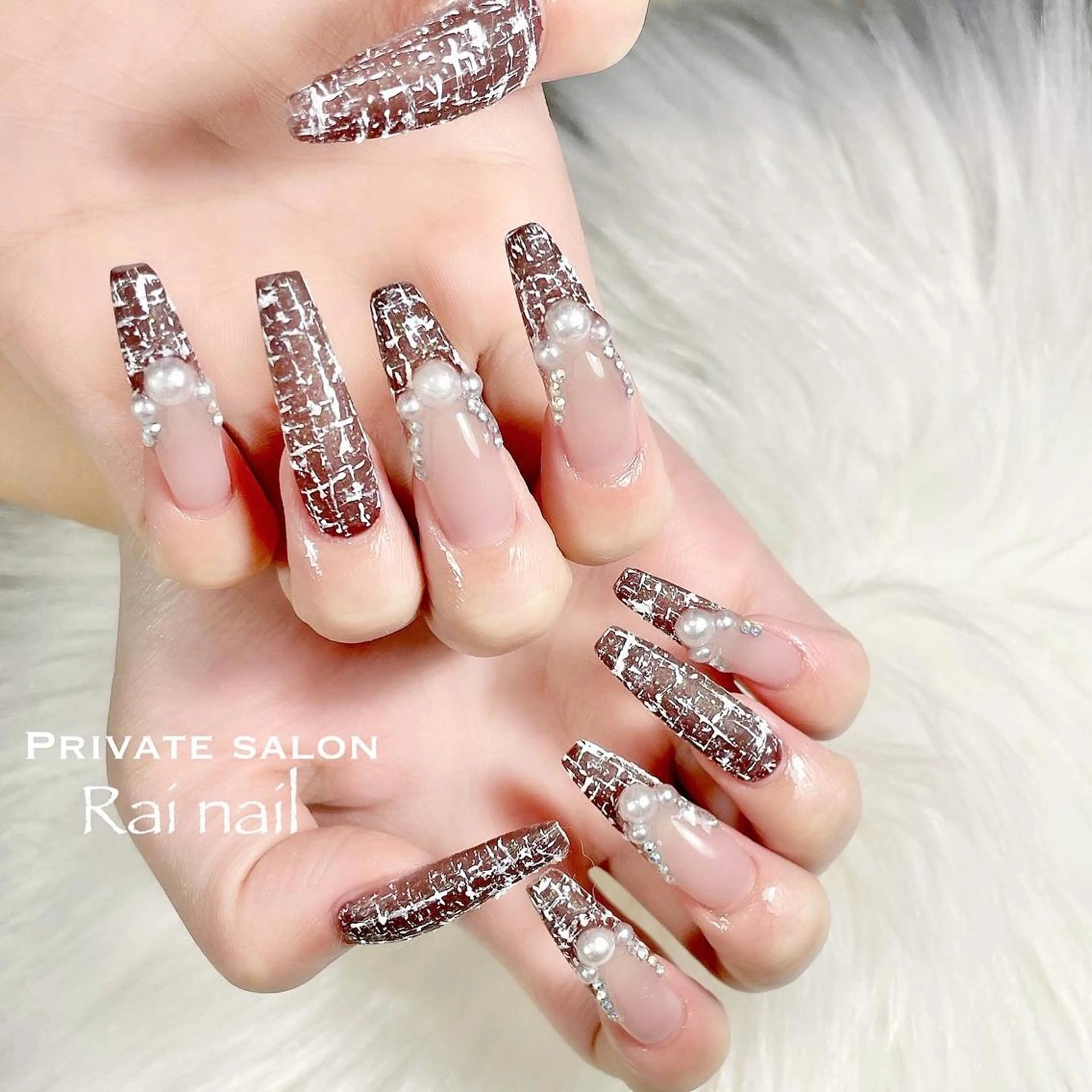 ネイル Rai nail_ Risaのネイルデザイン