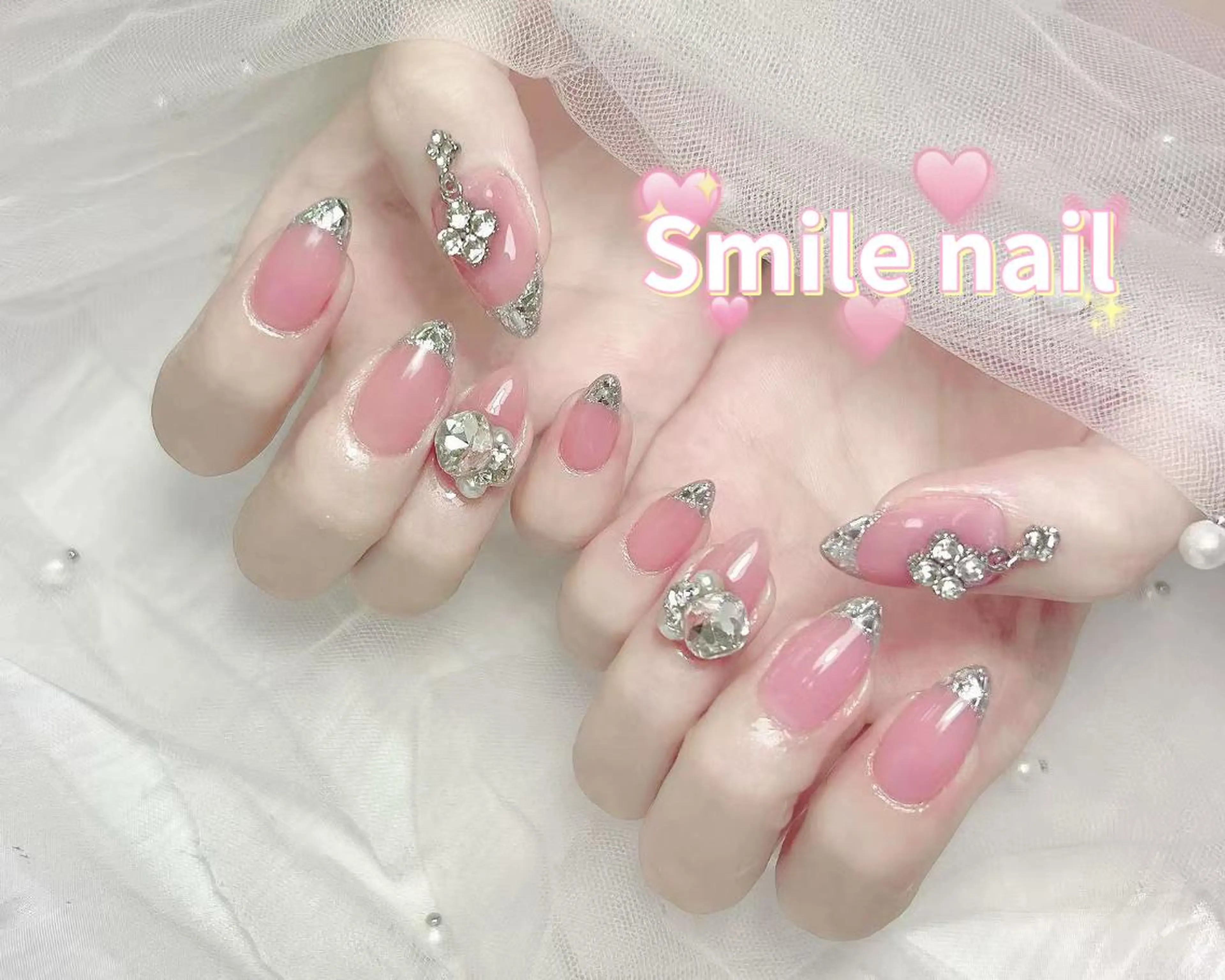ネイル ハンドネイル smile nail omiyaのネイルデザイン