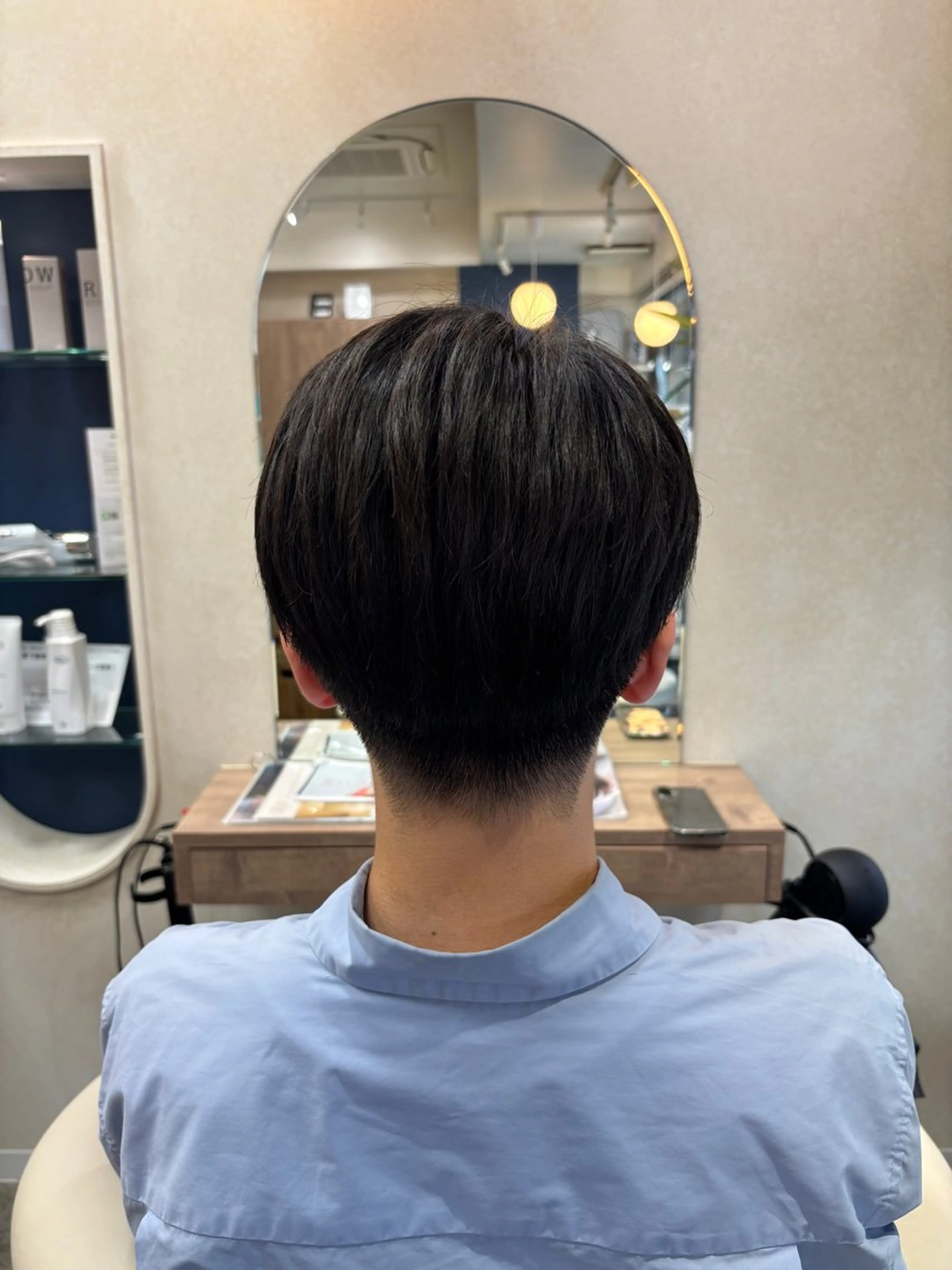 メンズ 刈り上げ メンズ大募集 ☆齋藤のヘアスタイル