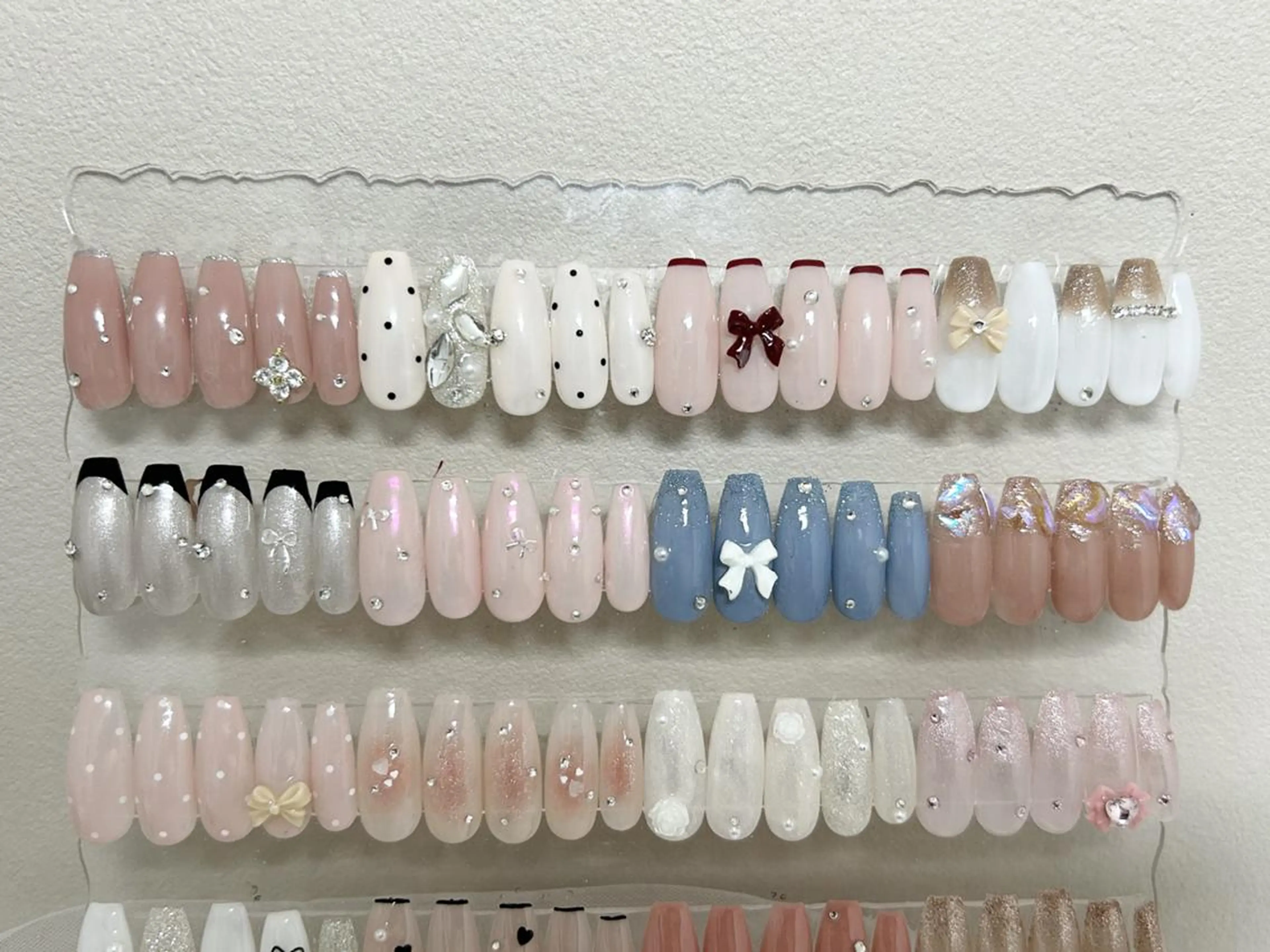 ネイル ハンドネイル 武智日々花 【パラジェル取扱店】のネイルデザイン