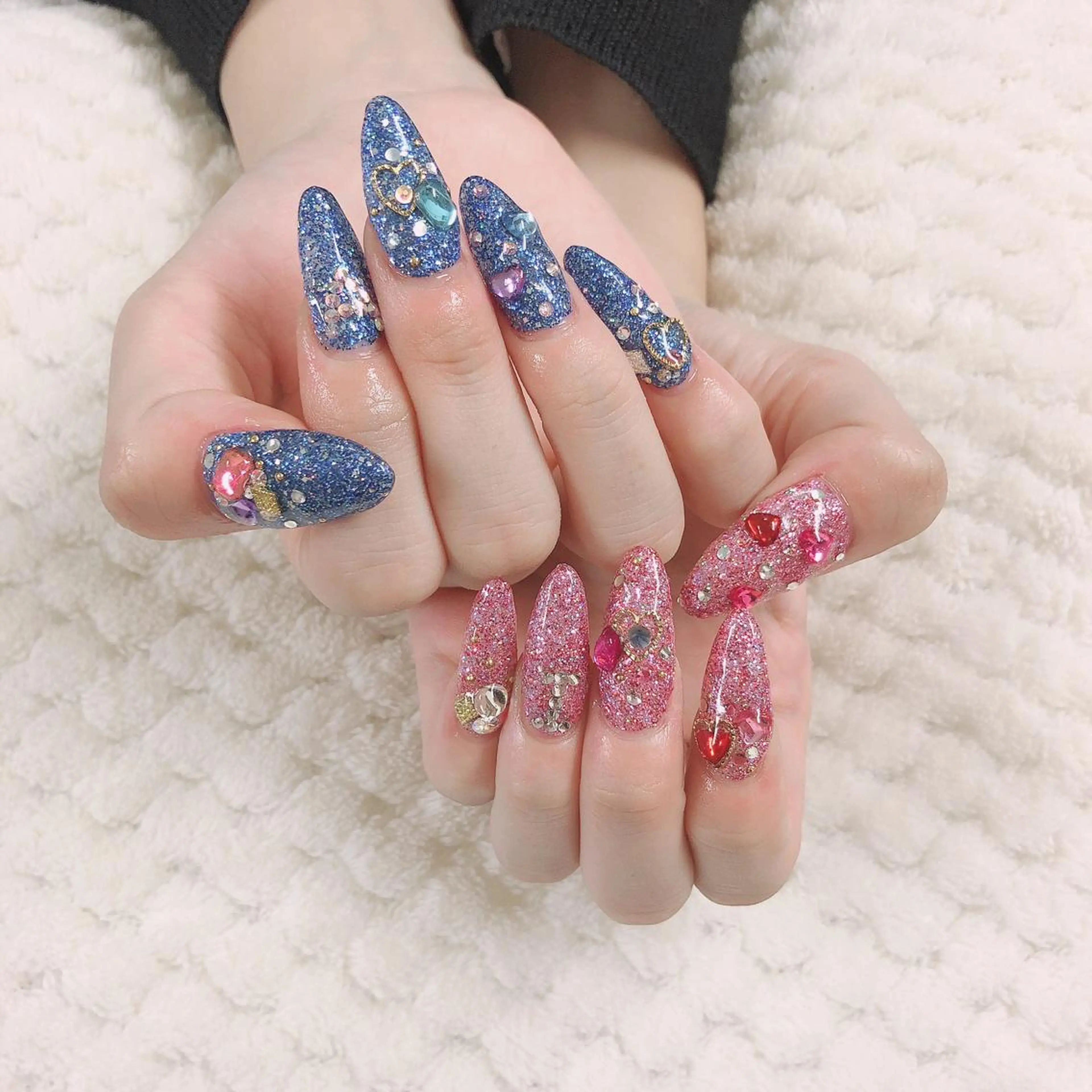 ネイル ono megumiのネイルデザイン