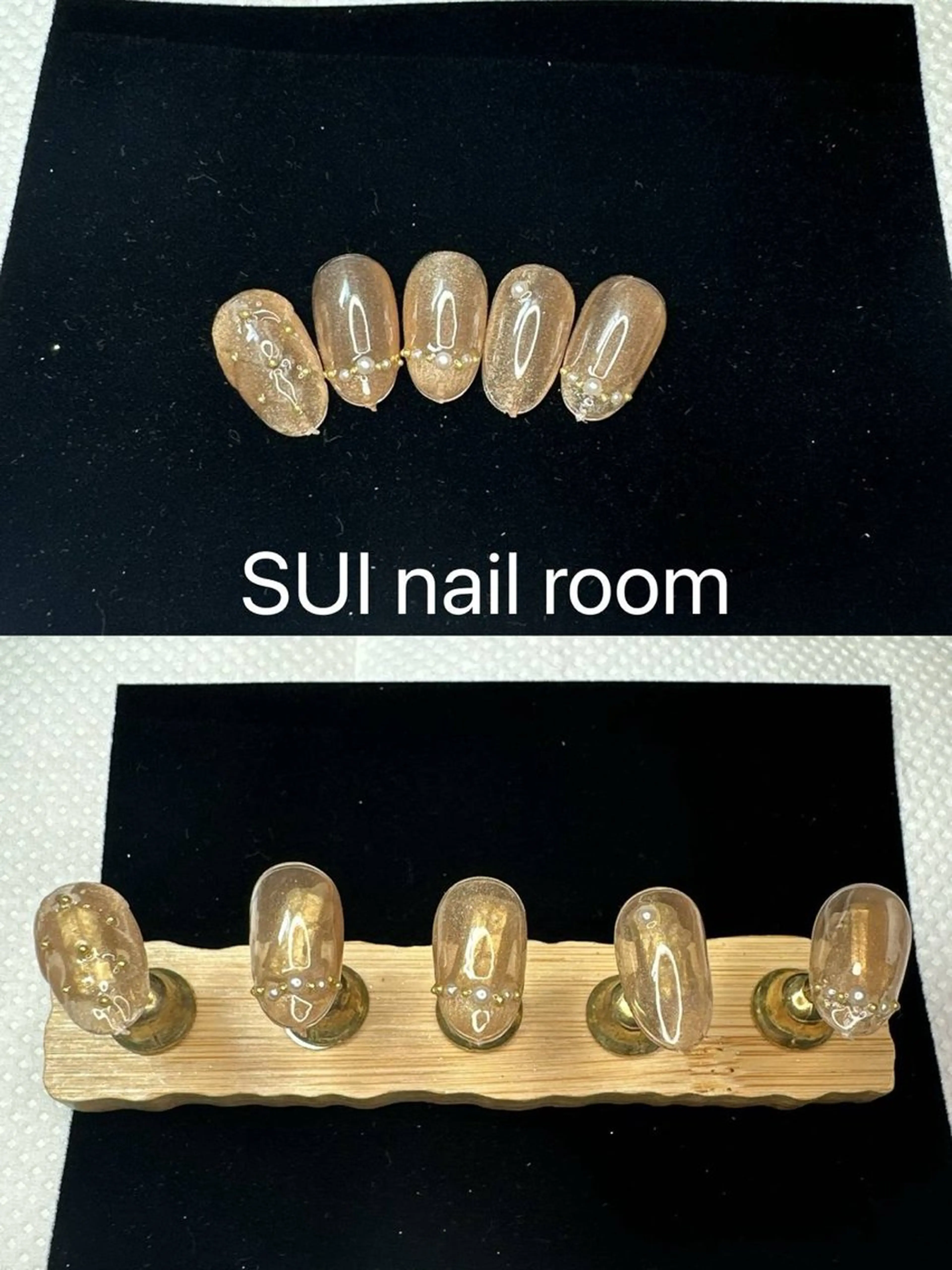 ネイル ハンドネイル SUI Nail Roomのネイルデザイン