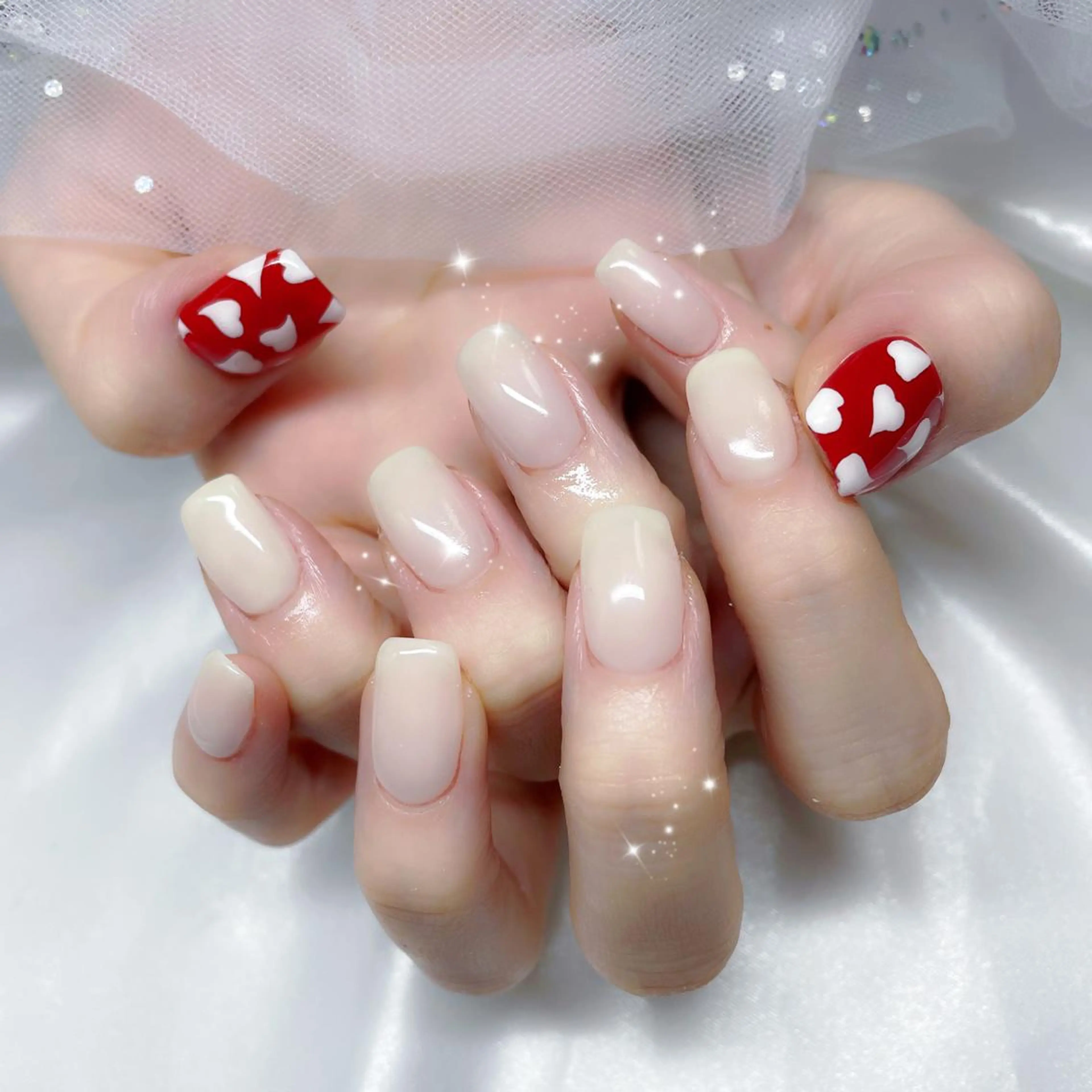 ネイル 🌷 MIO🌷のネイルデザイン