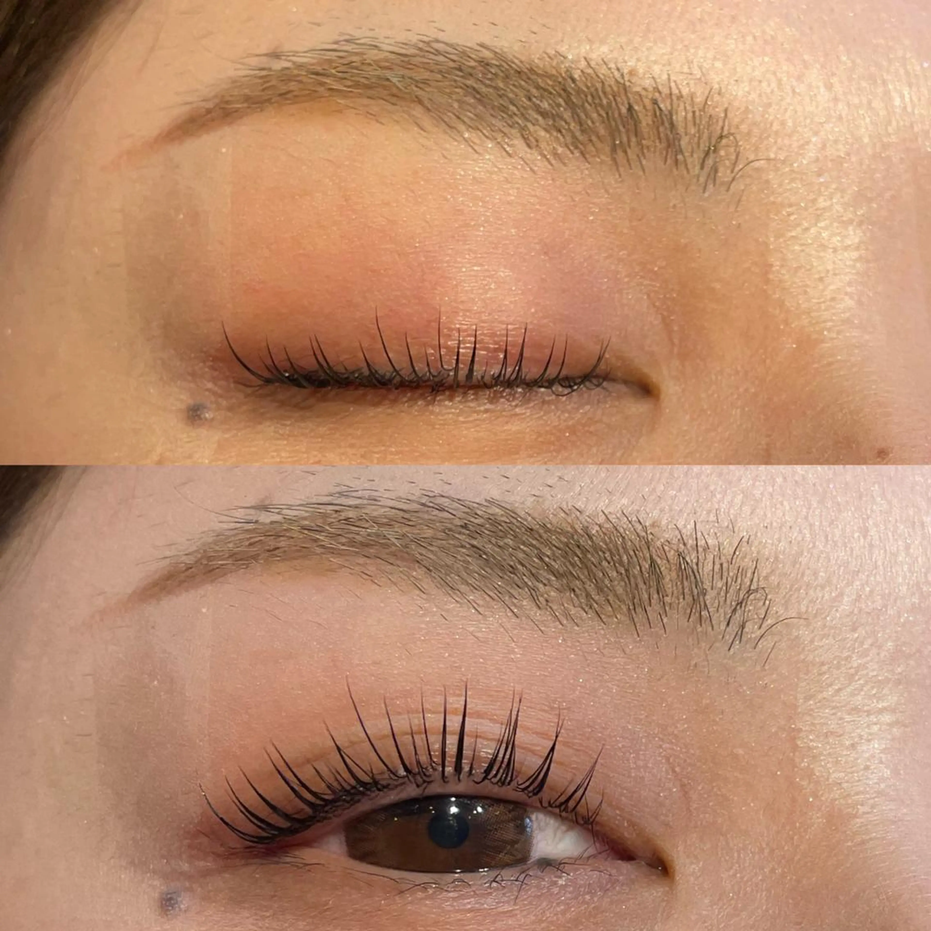 マツエク・マツパ LILY 猪瀬 ෆ‪ LED/パリ/束感のマツエク・マツパデザイン