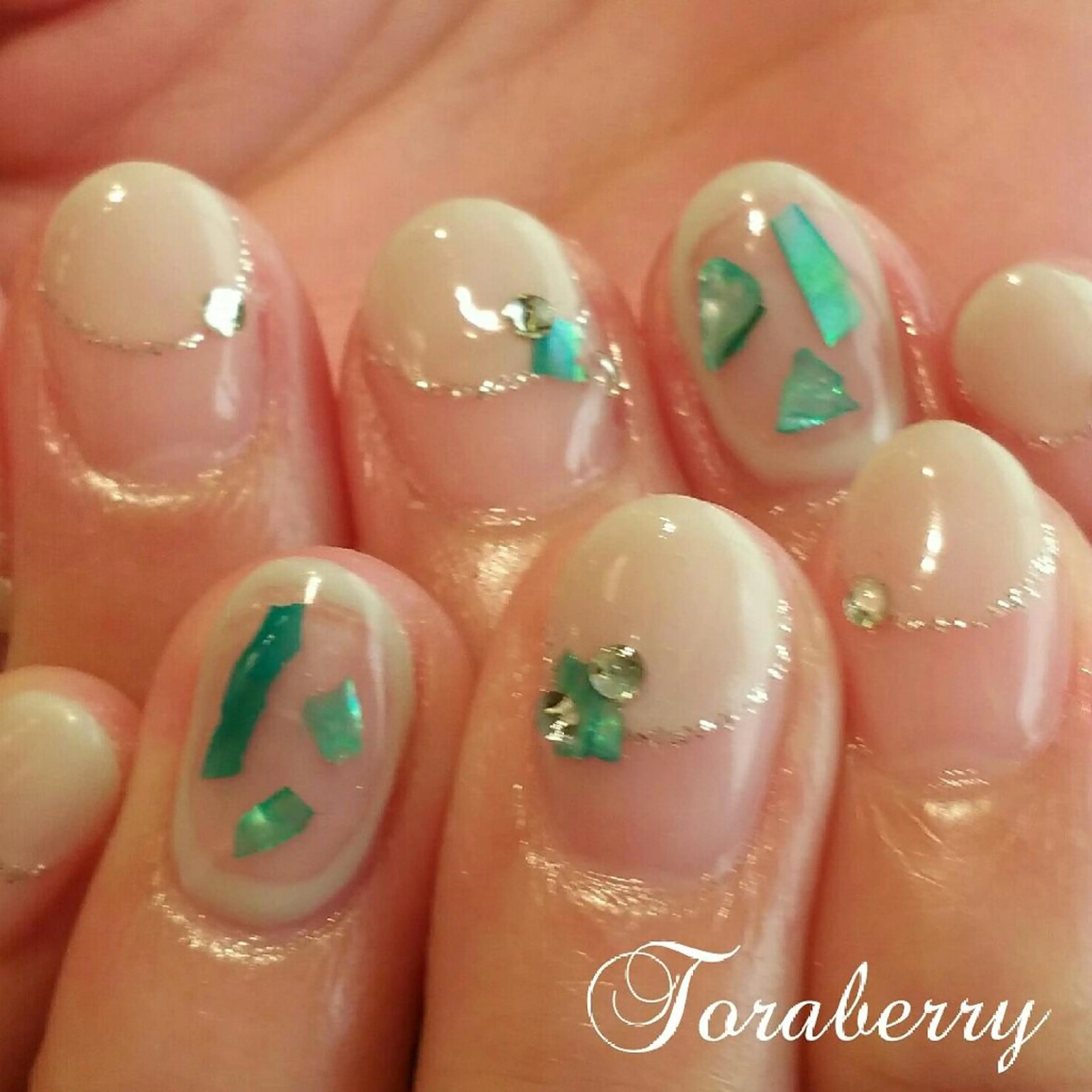 ネイル ネイリスト なつみのネイルデザイン