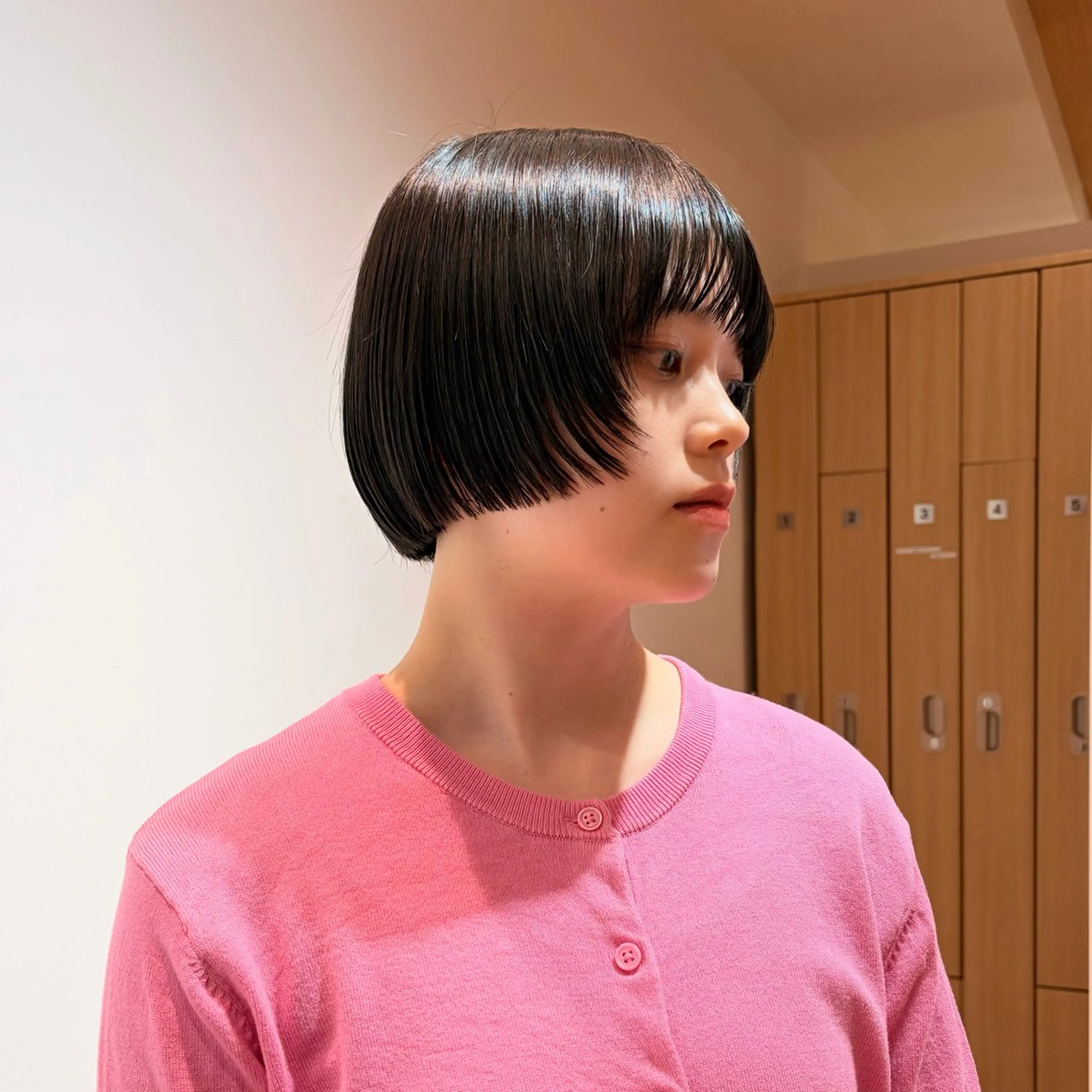 ショート Yamada Ami🪐のヘアスタイル