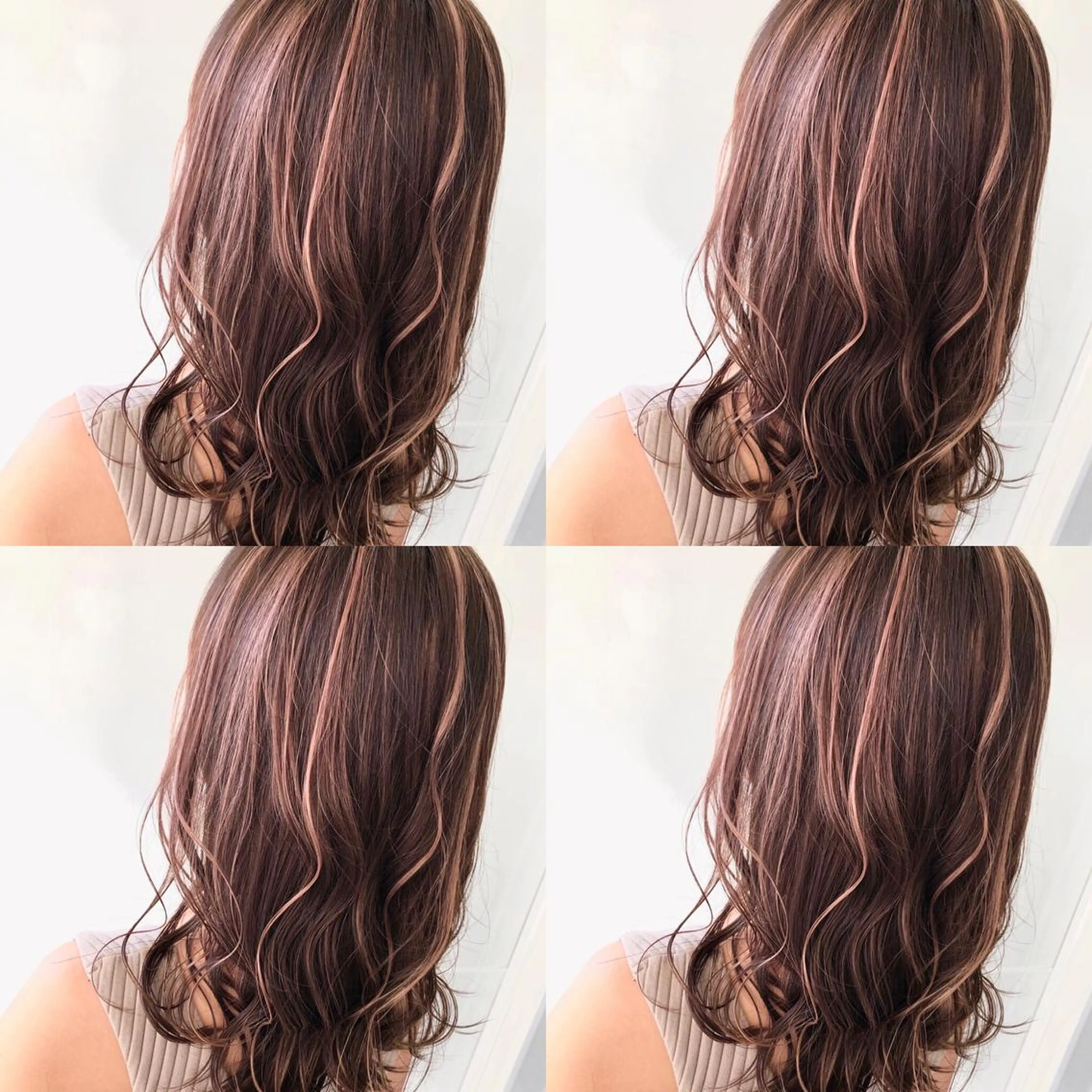 セミロング カラー カットモデル募集中！ 大月竜斗のヘアスタイル