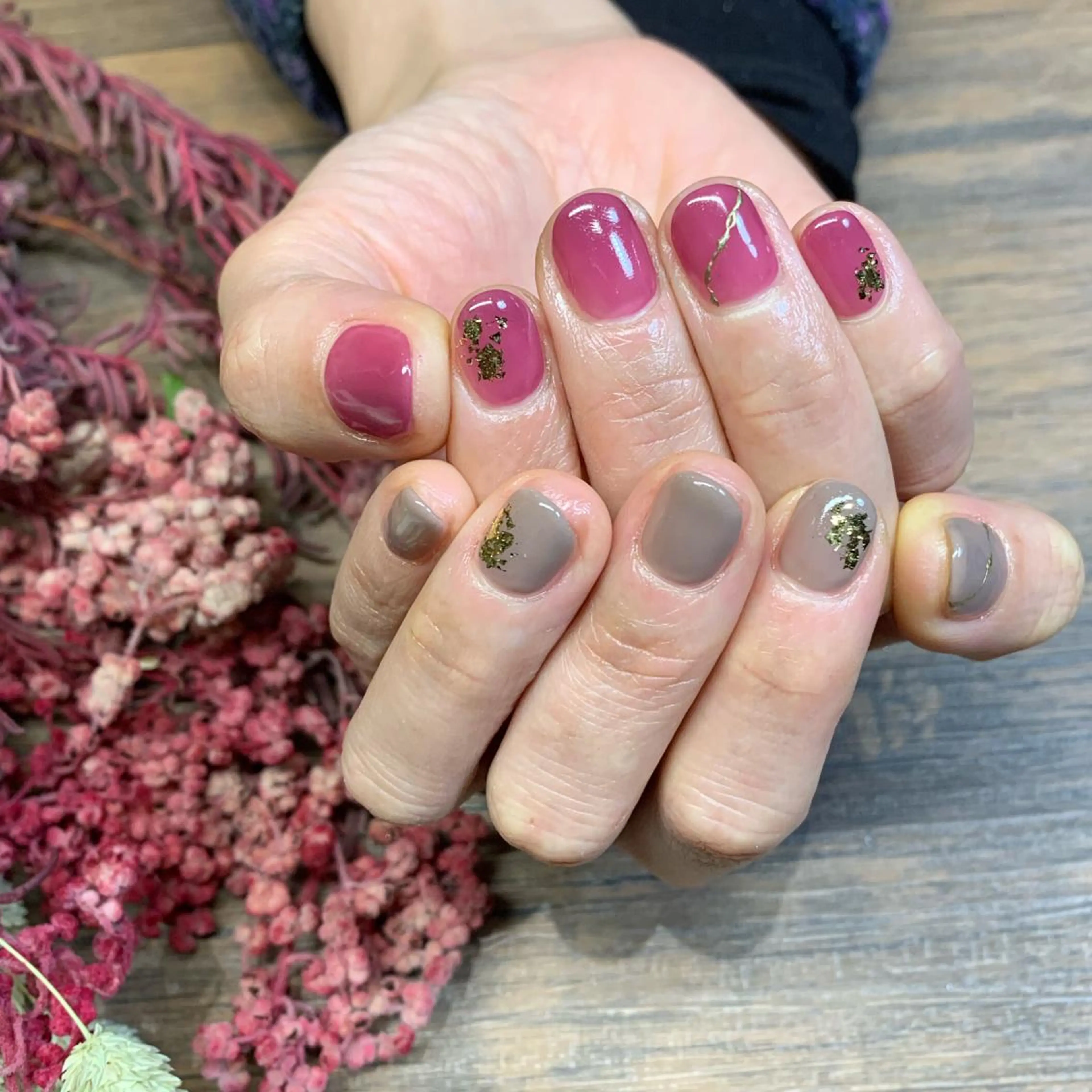 ネイル 🪞KAPE NAIL 🪞のネイルデザイン