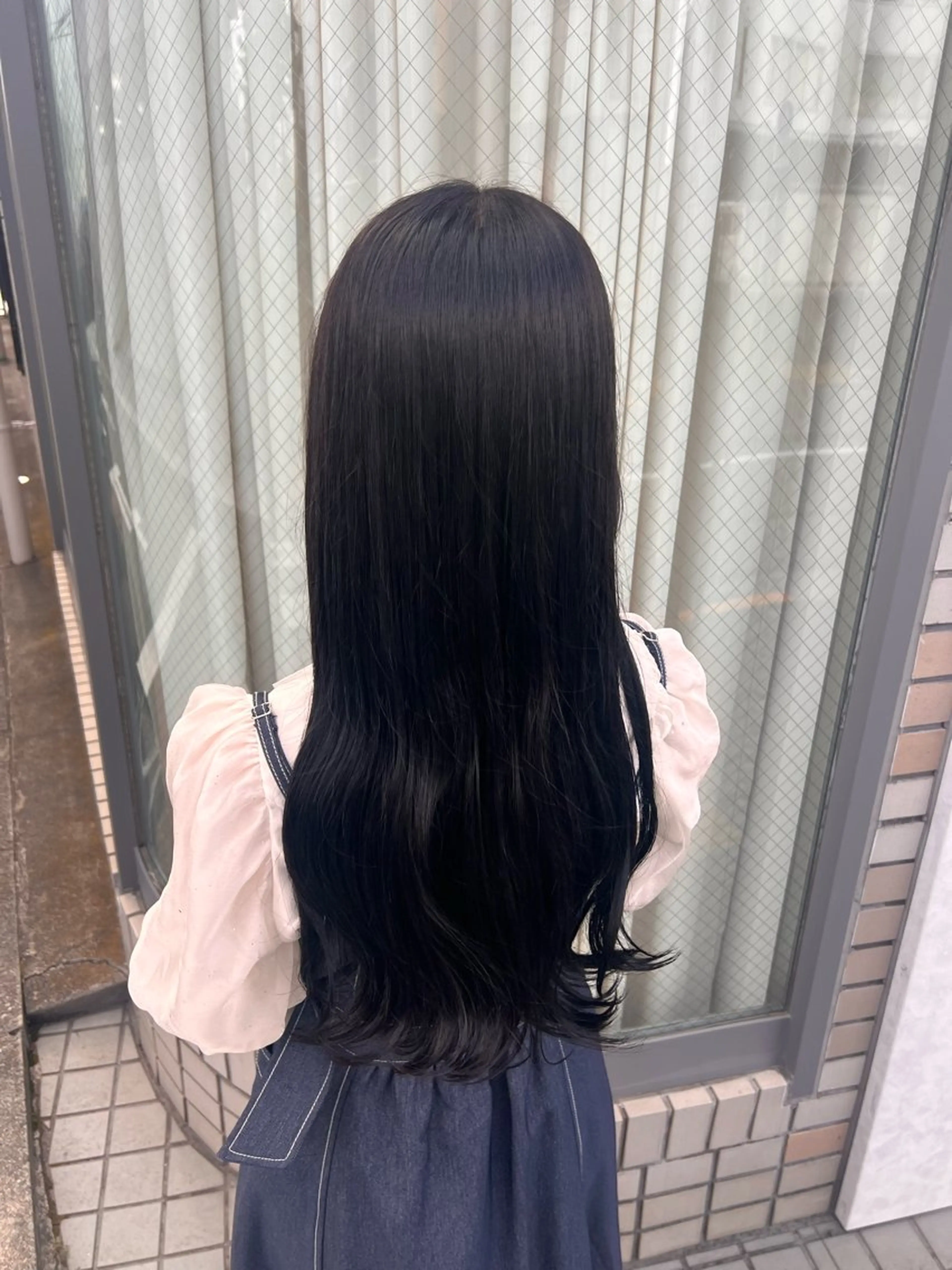 カラー HARUKA 🍒のヘアスタイル