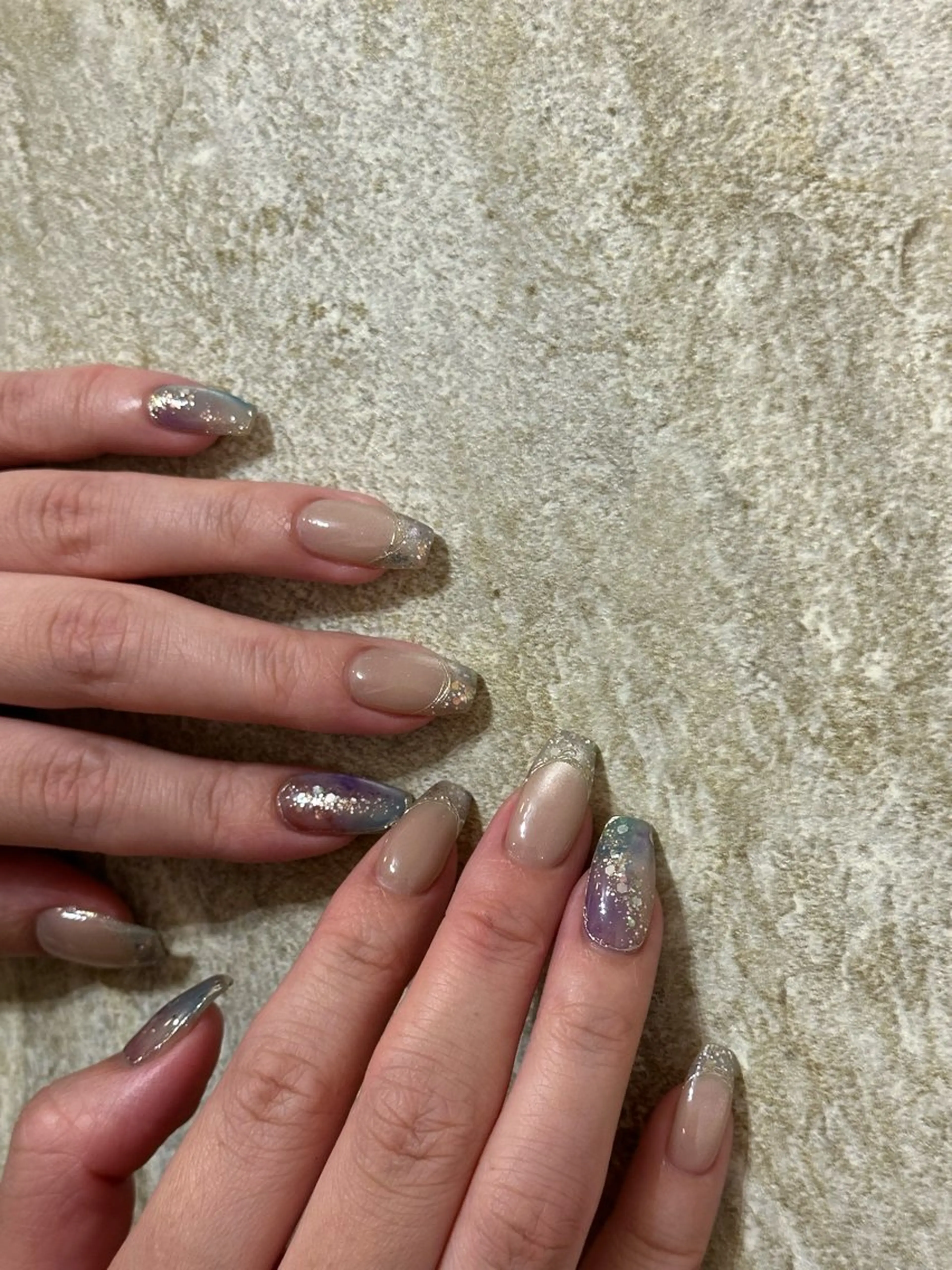 ネイル Ulunà nail salonのネイルデザイン