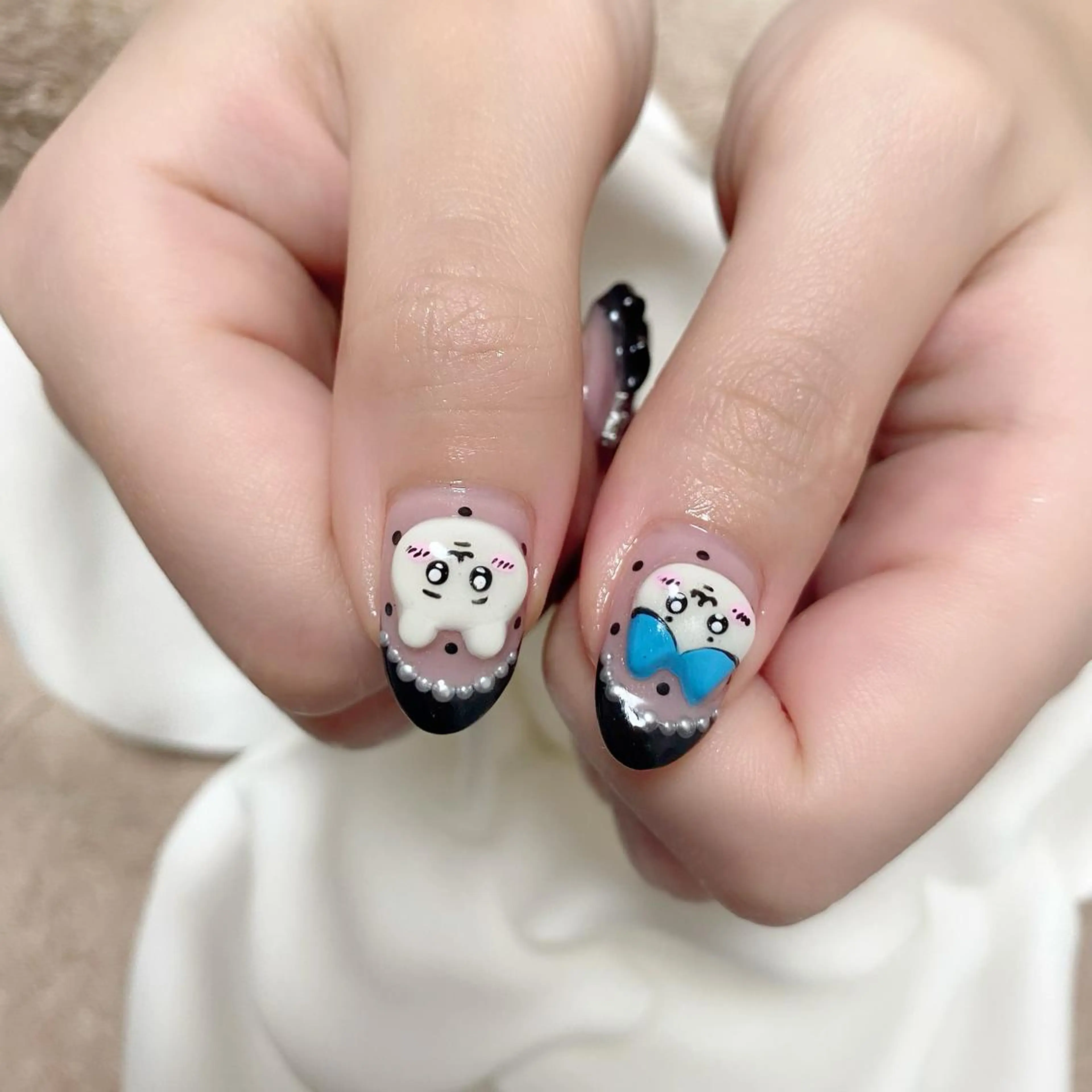 ネイル 💅fleur Ayumiのネイルデザイン