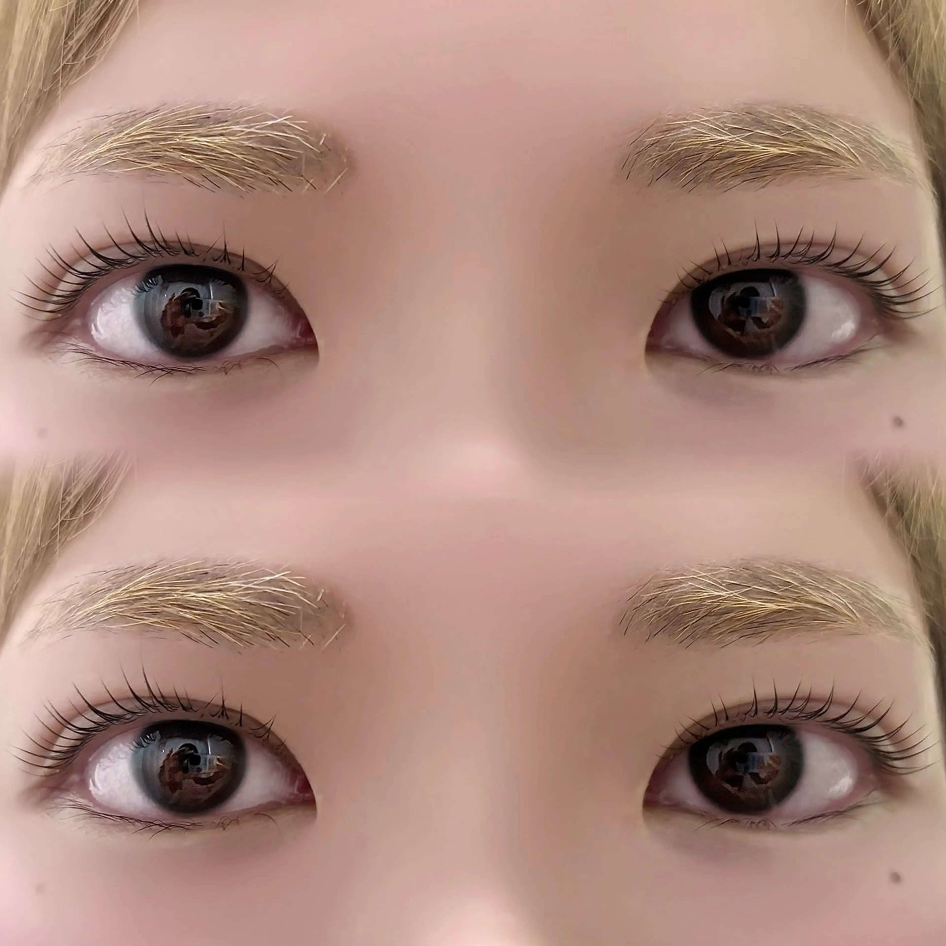 マツエク・マツパ マツパ 𝐘𝐮𝐫𝐚 ⁎⁺˳✧༚のマツエク・マツパデザイン