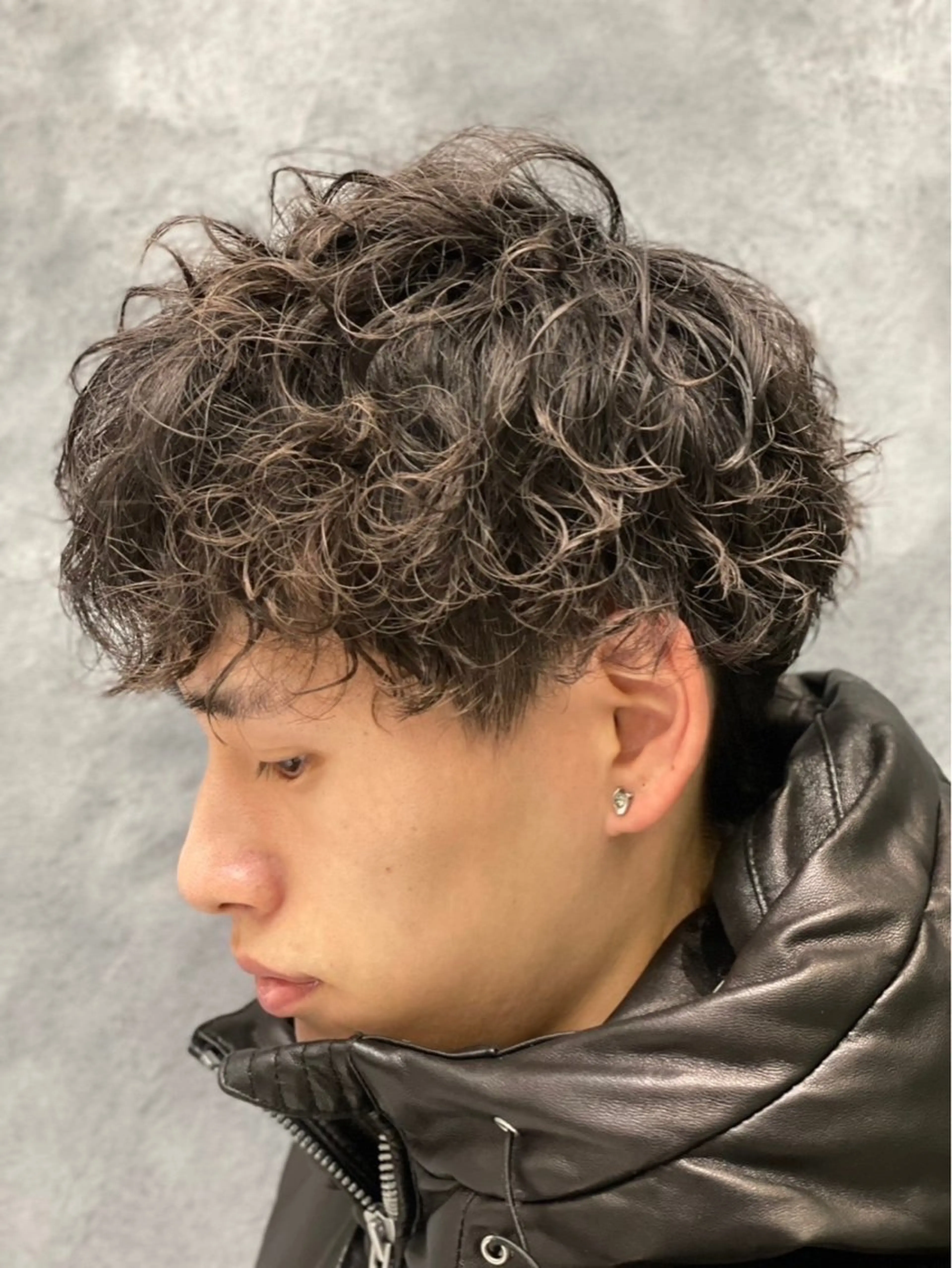 ショート 松永 望愛のヘアスタイル