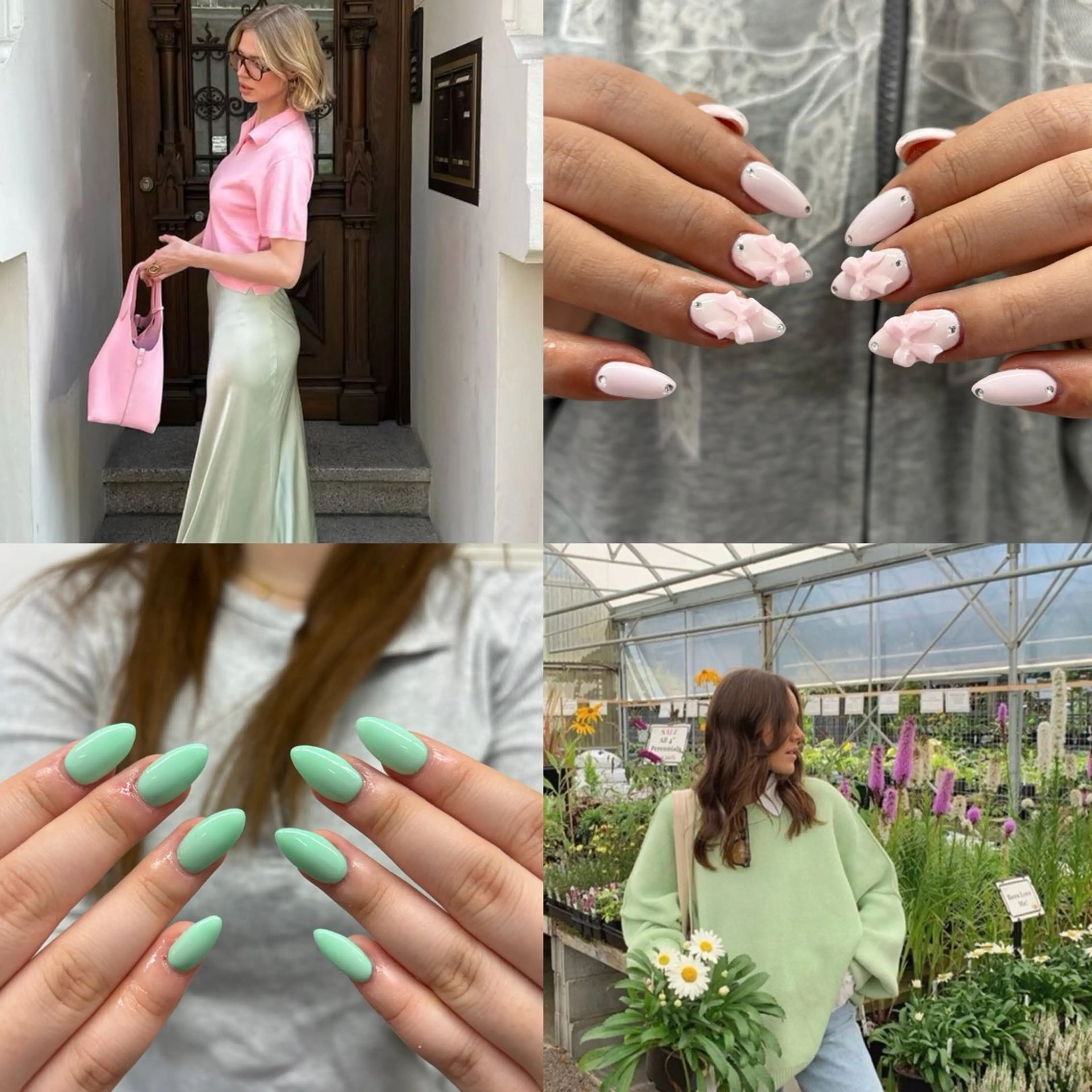 ネイル ハンドネイル yuria 🎀海外ネイル🌺のネイルデザイン