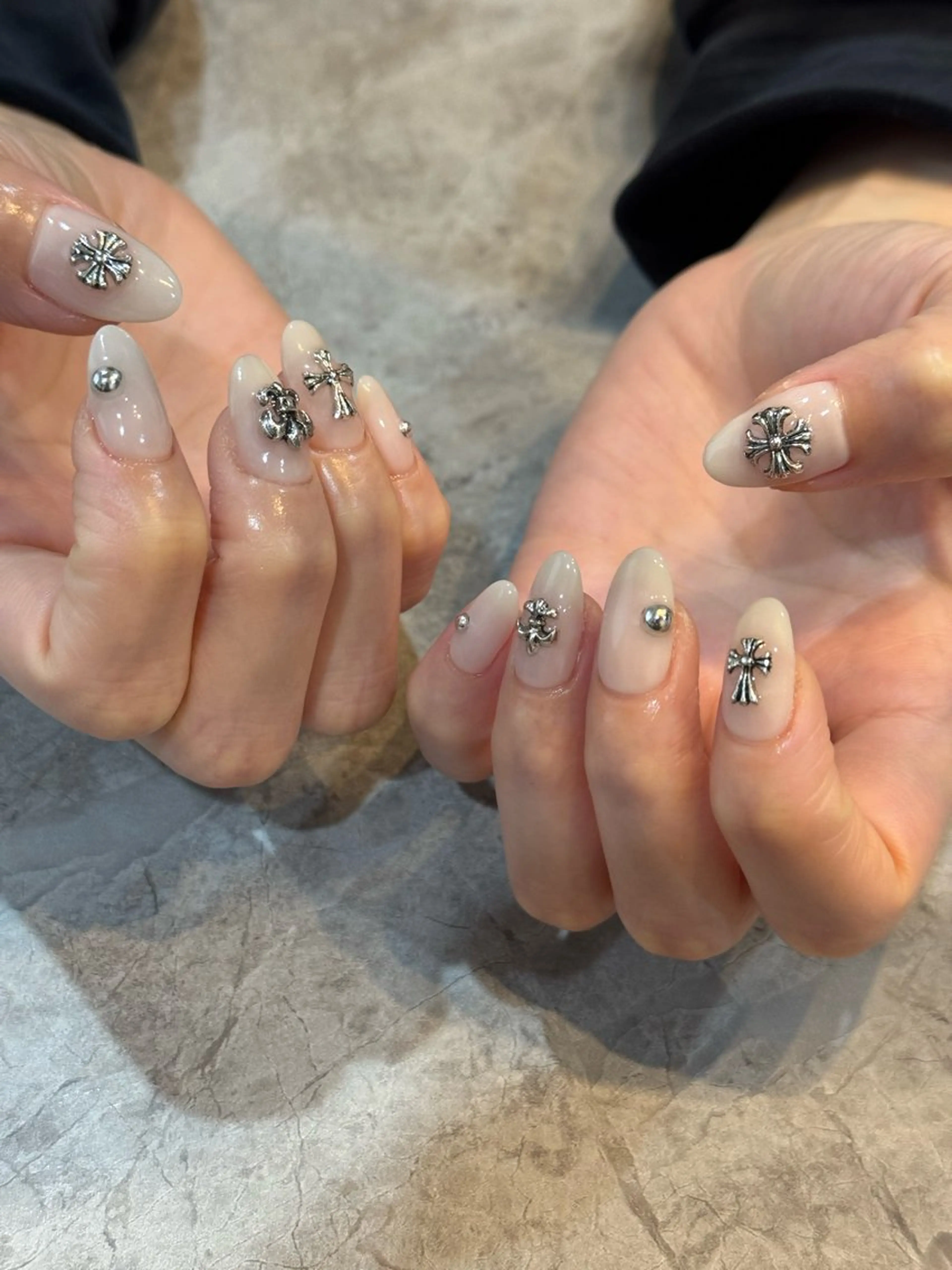 ネイル ハンドネイル Blé nailのネイルデザイン