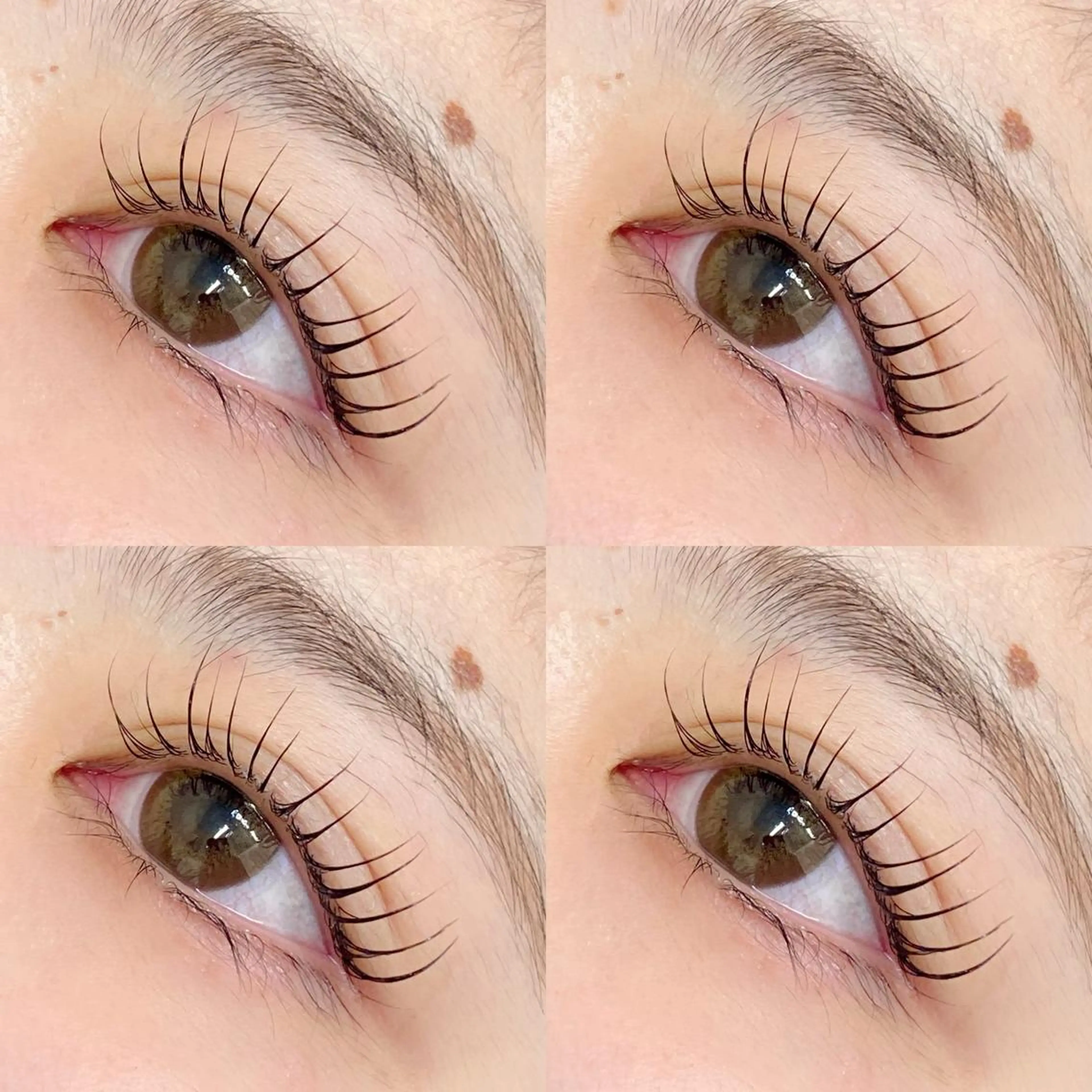 マツエク・マツパ BAMBI 🖤KAWAIのマツエク・マツパデザイン