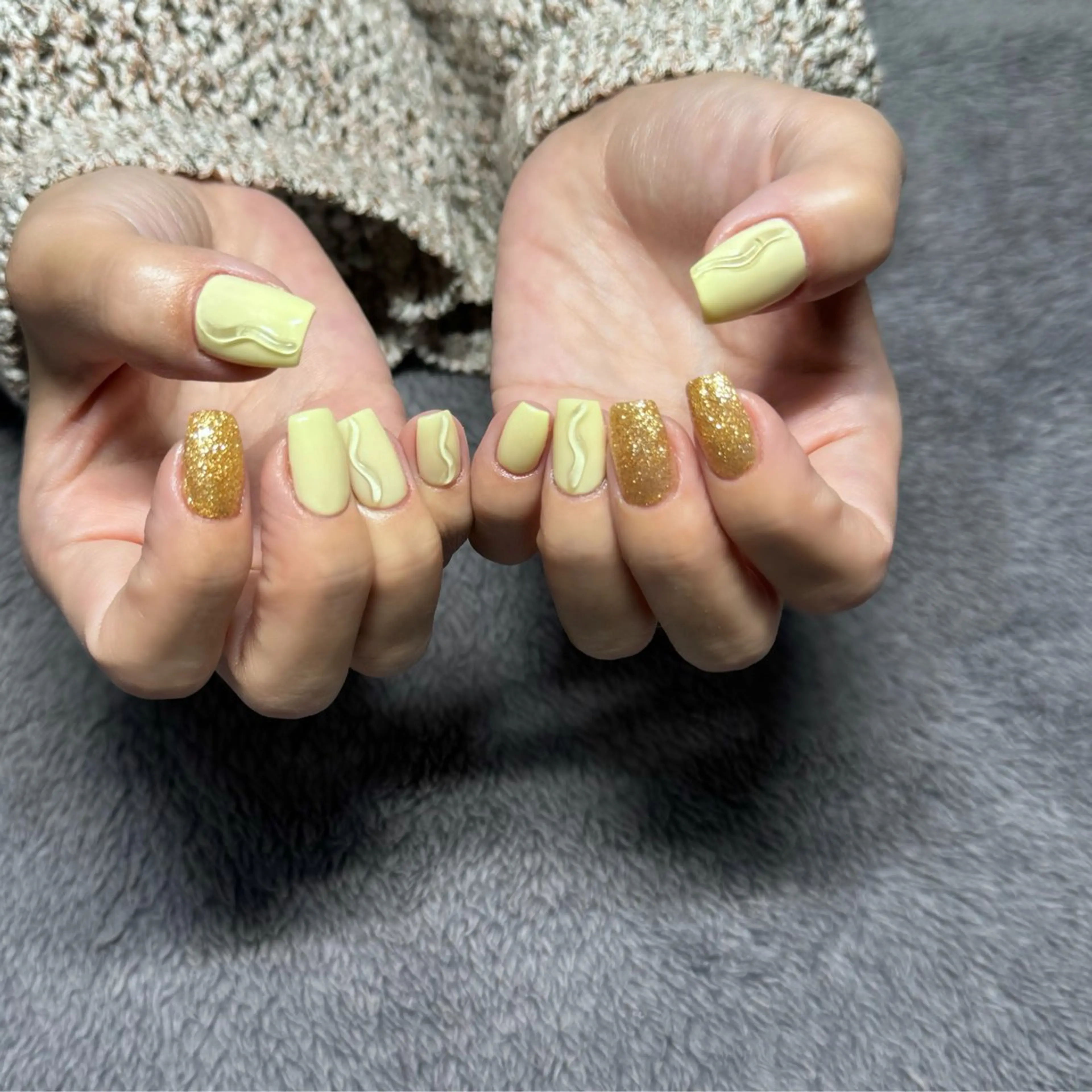 ネイル ハンドネイル ハンドケア u sのネイルデザイン